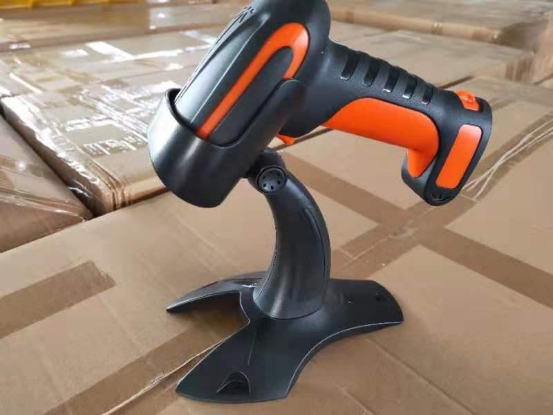 Tera Barcode Scanner 2D Wireless with Stand: Industrial Drop-resistant 8100 customer photo 2