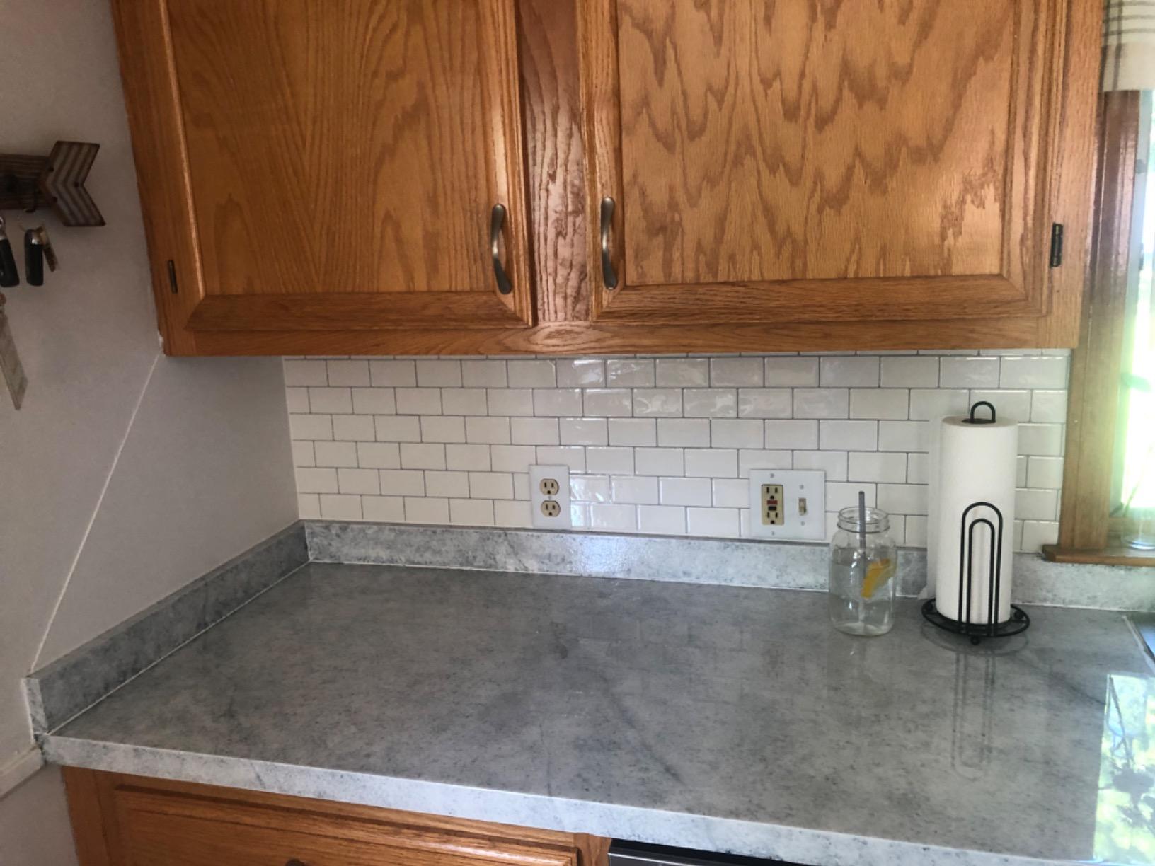 Giani Epoxy Resin Topcoat Kit customer photo 1