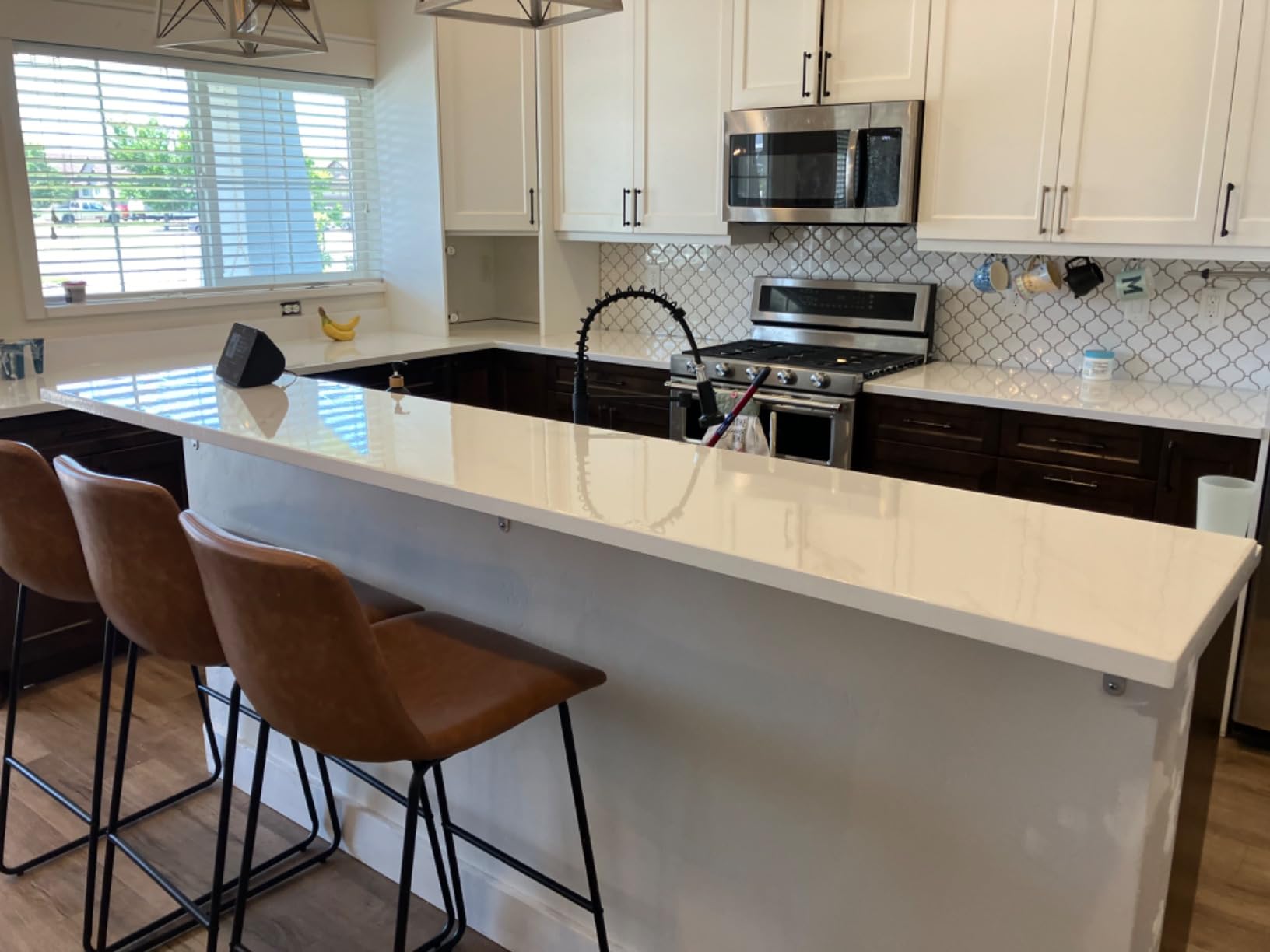 Giani Epoxy Resin Topcoat Kit customer photo 2