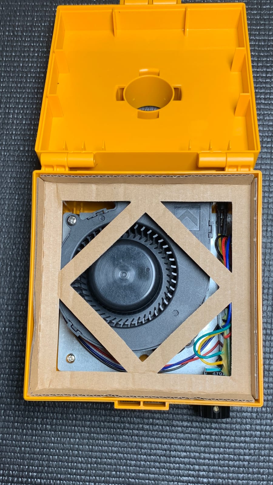 KOTTO Strong Suction Smoke Absorber for Soldering,Welding,3D Printing customer photo 1