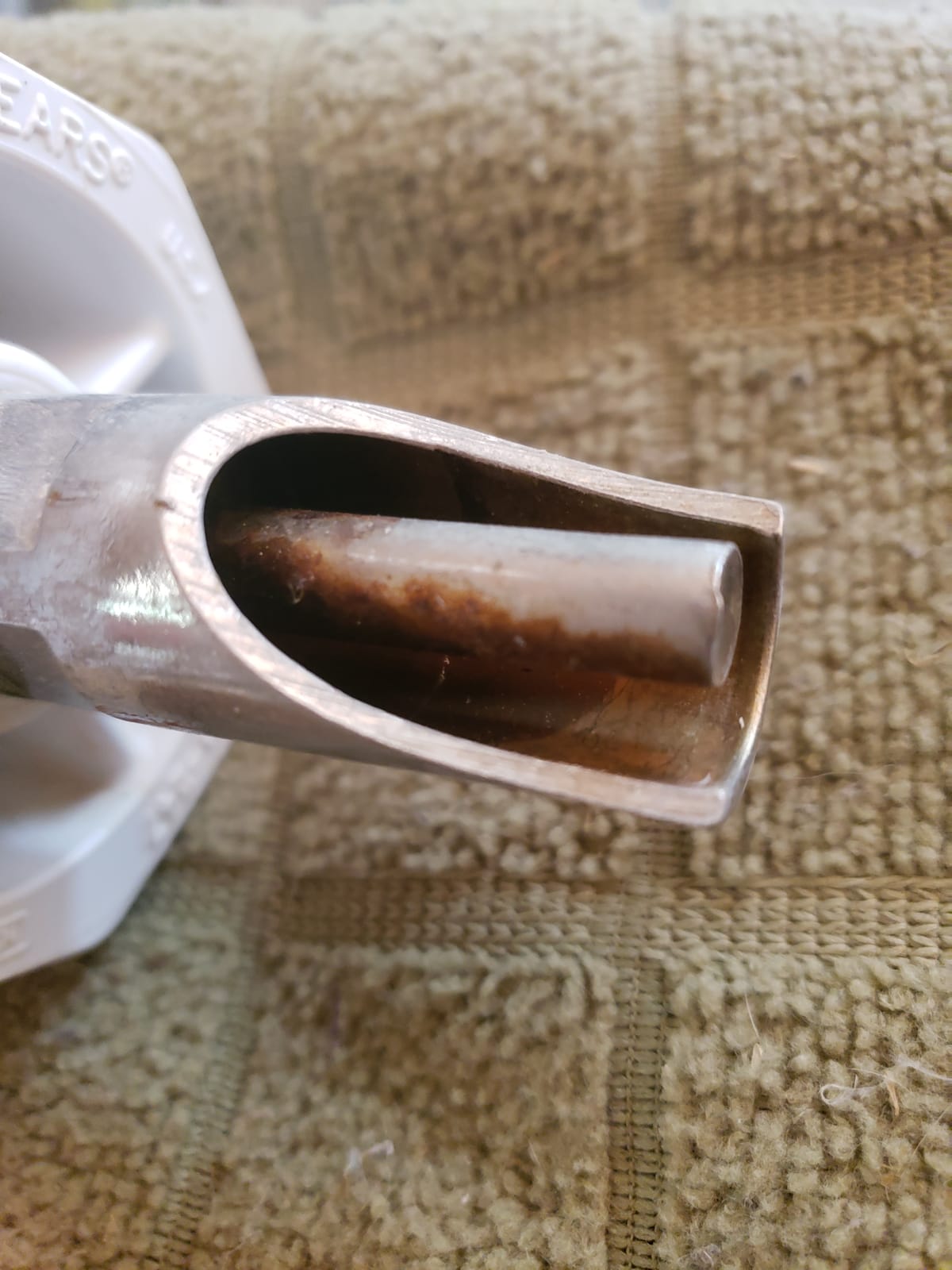 Golden Pearl 5pc 1/2 NPT Stainless Steel Automatic Pig Nipple Water Drinker Feeder Waterer for Piglets customer photo 2