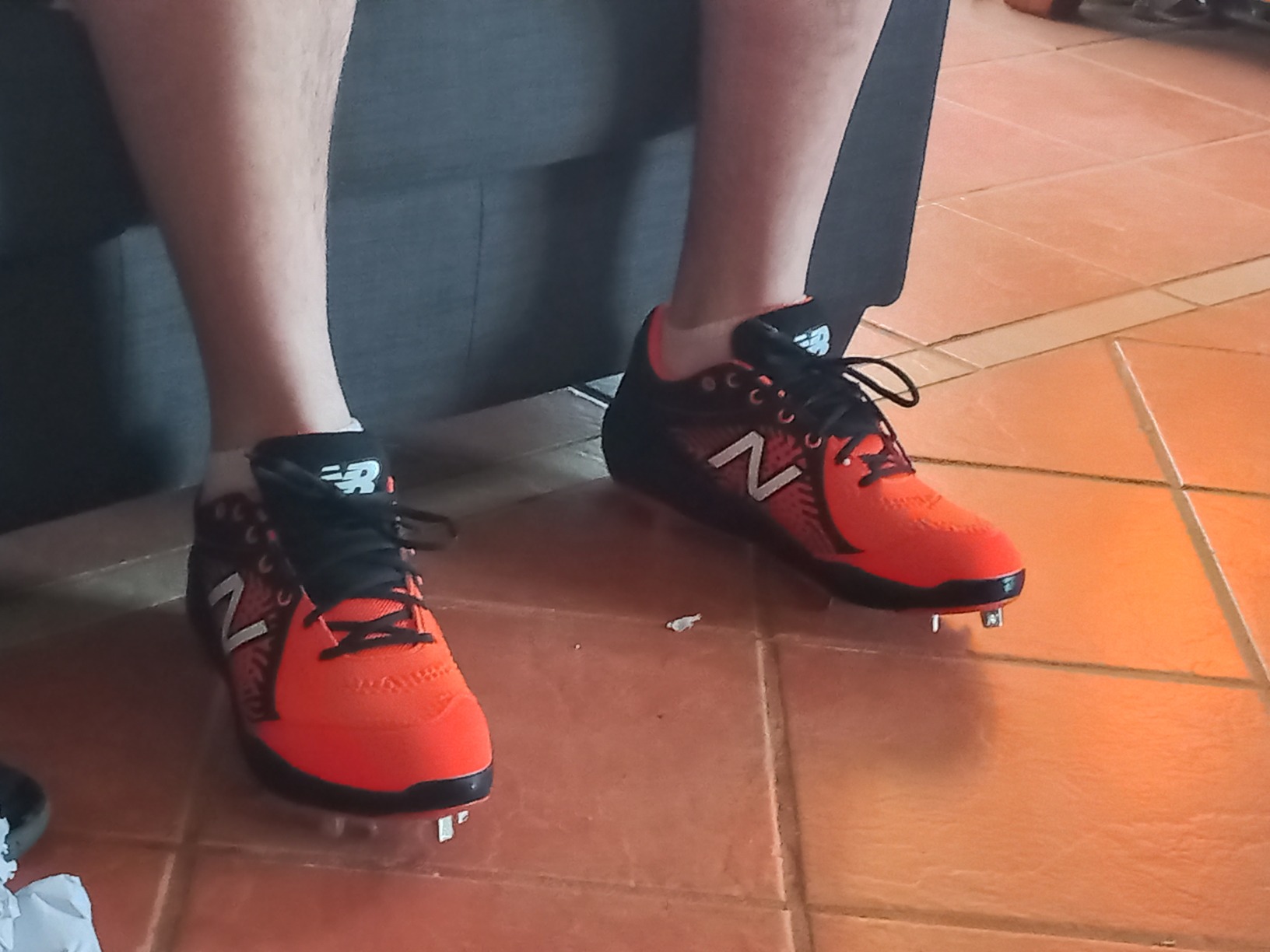 New Balance Mens Fresh Foam X 3000 V7 Molded customer photo 2