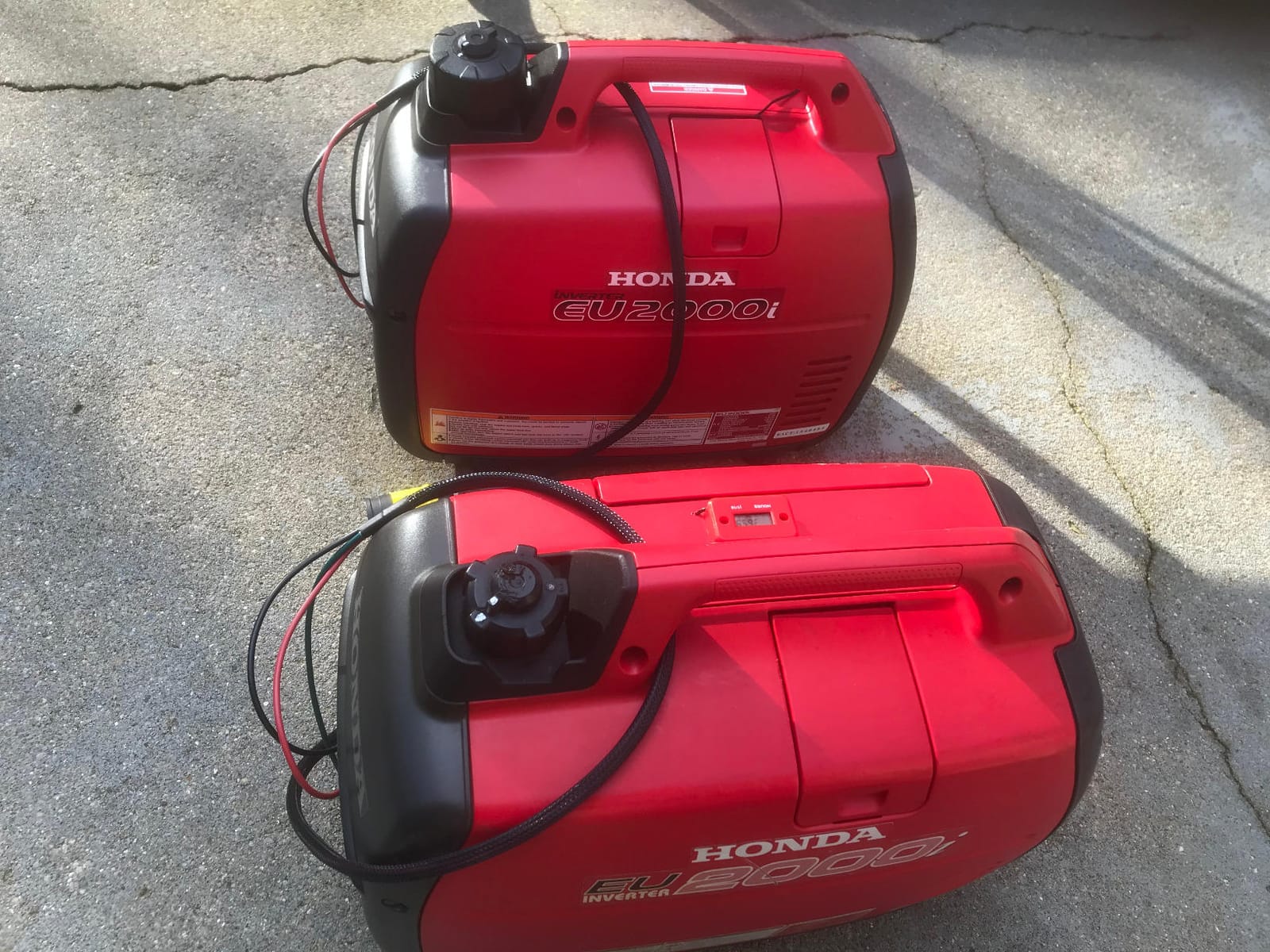 Journeyman-Pro 30A Parallel Cord Connection Kit, for Inverter Generators | 120-125 VAC, 30 AMP - 4000/3750 Watts TT-30R Female Connector RV Ready (TT30R Straight Blade) customer photo 1