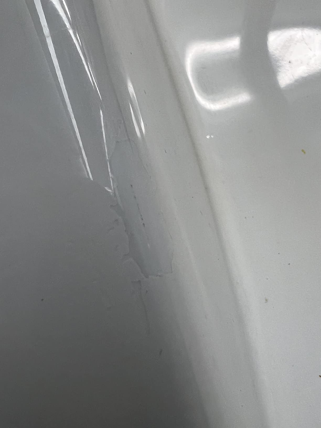 Swiss Madison Well Made Forever SM-VT328 Voltaire Vanity Top Sink, Glossy White customer photo 2