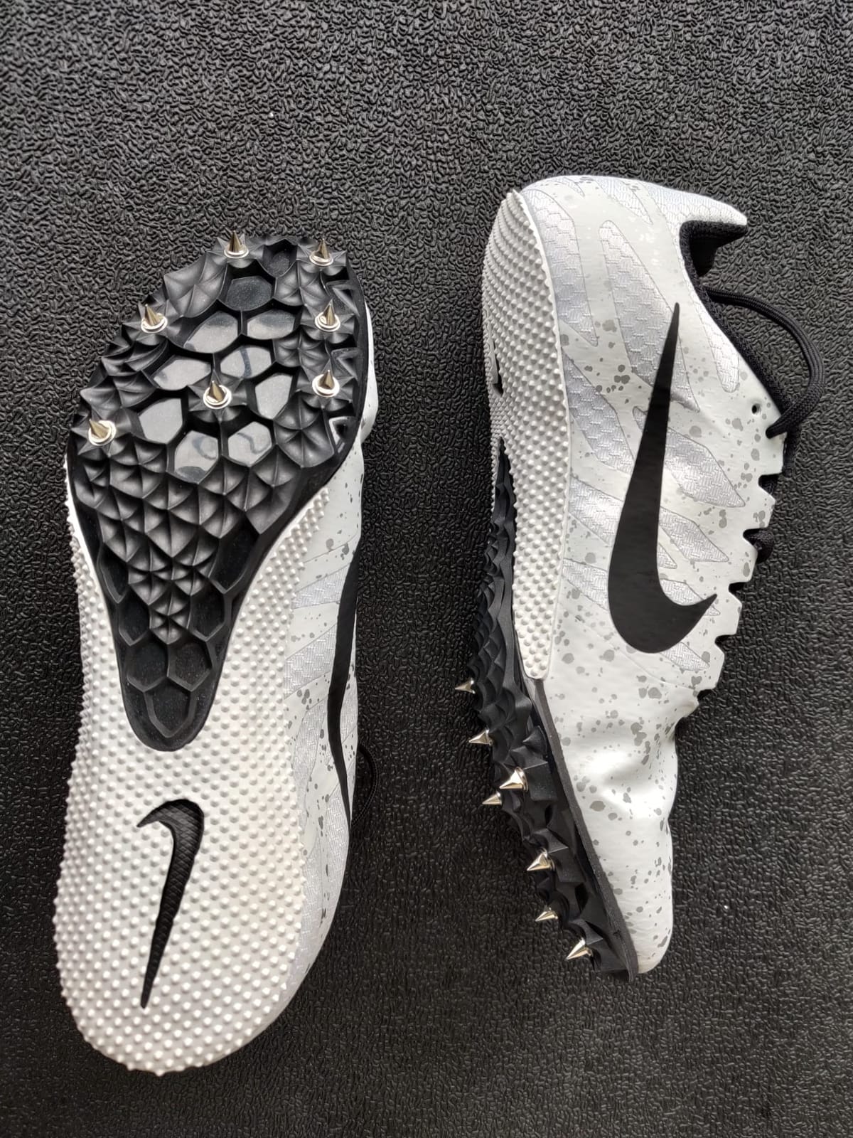Nike Unisex's Zoom Rival M 9 Track & Field Shoes customer photo 2