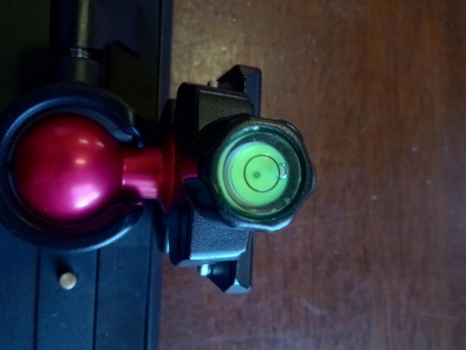 SmallRig Mini Ball Head with 360° Panoramic & Quick Release Plate - BUT2665 customer photo 2