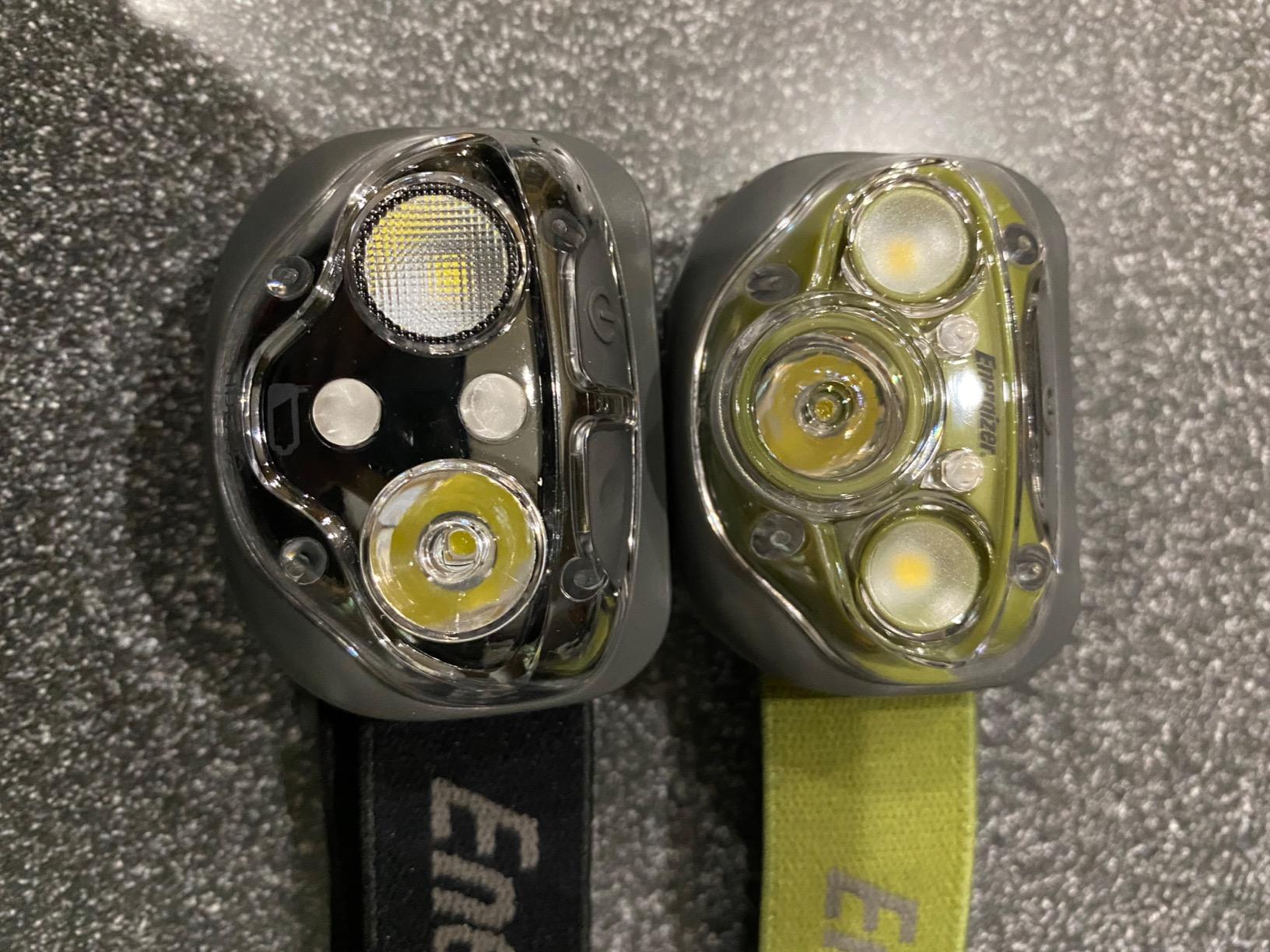 Energizer PRO-360 LED Headlamp, IPX4 Water Resistant Headlamps, High-Performance Head Light for Outdoors, Camping, Running, Storm, Survival LED Light for Emergencies (Batteries Included) customer photo 1