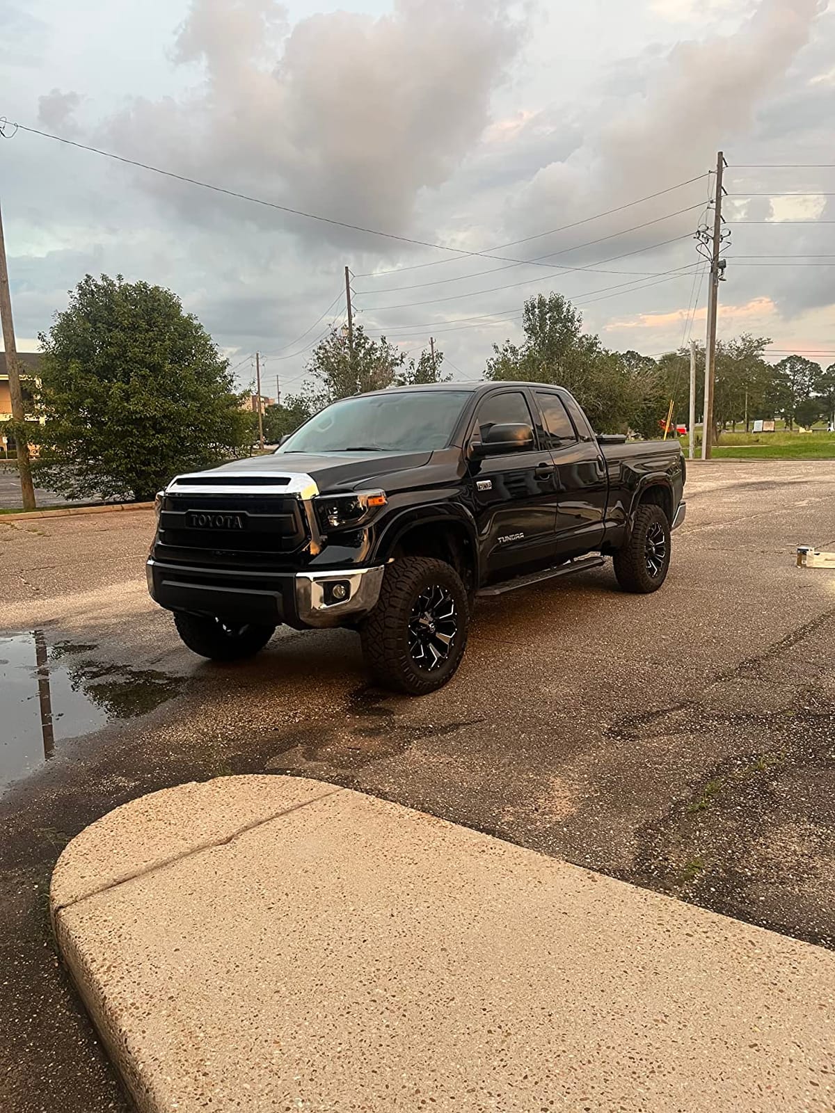 Rough Country 3.5