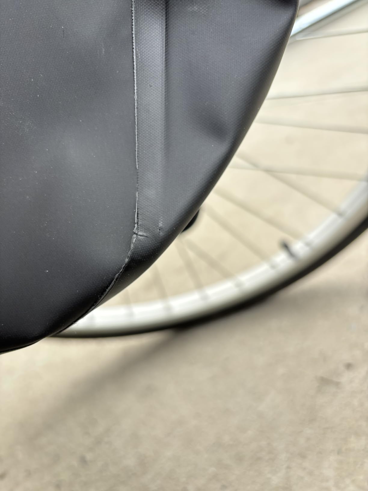 Thule Shield Bike Pannier Bag customer photo 2