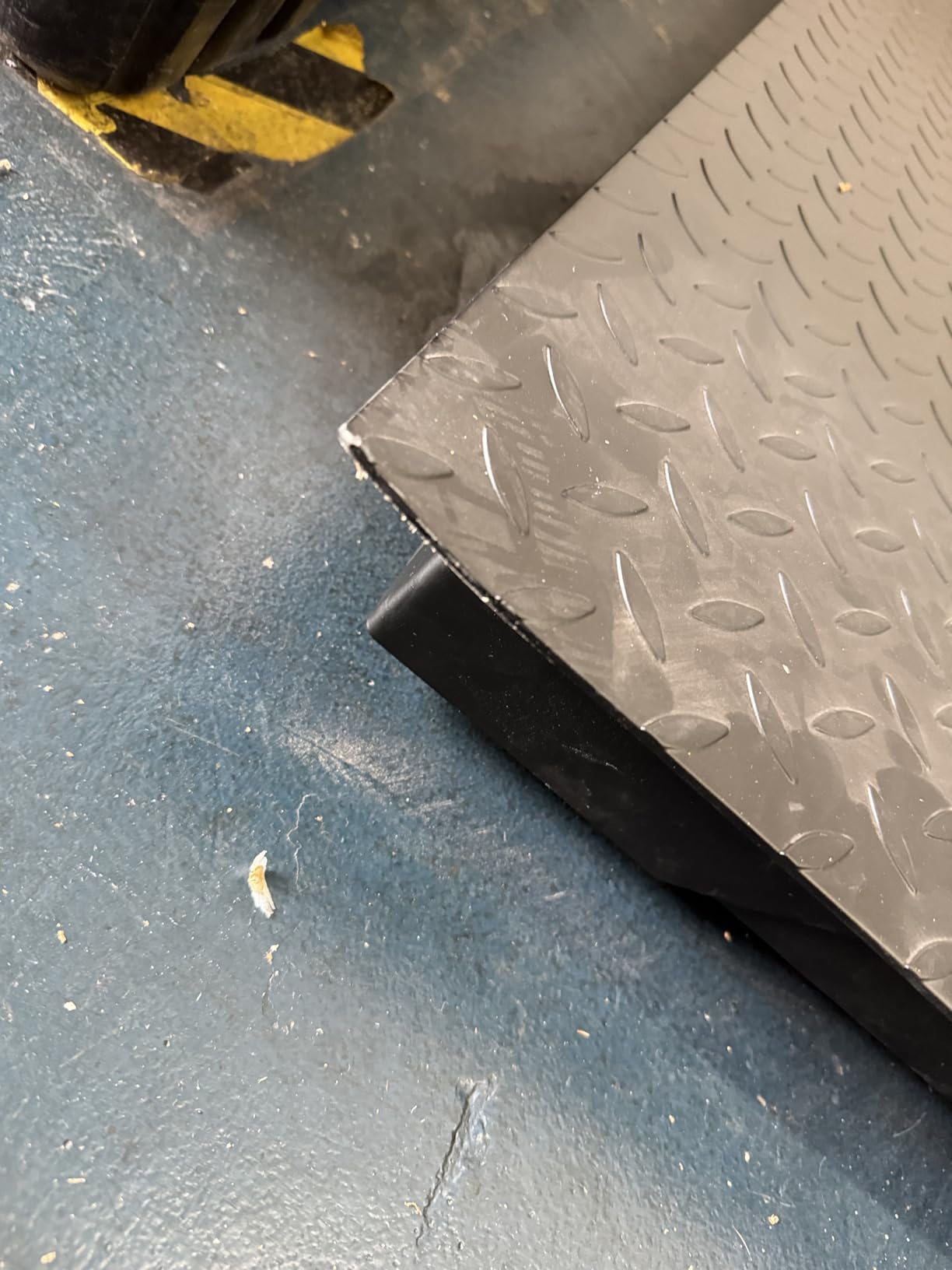 Industrial Floor Scale, 60