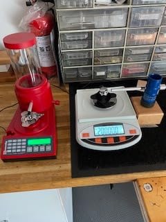 Bonvoisin Lab Scale 500g x 0.001g Digital Gram Scale Analytical Balance customer photo 2