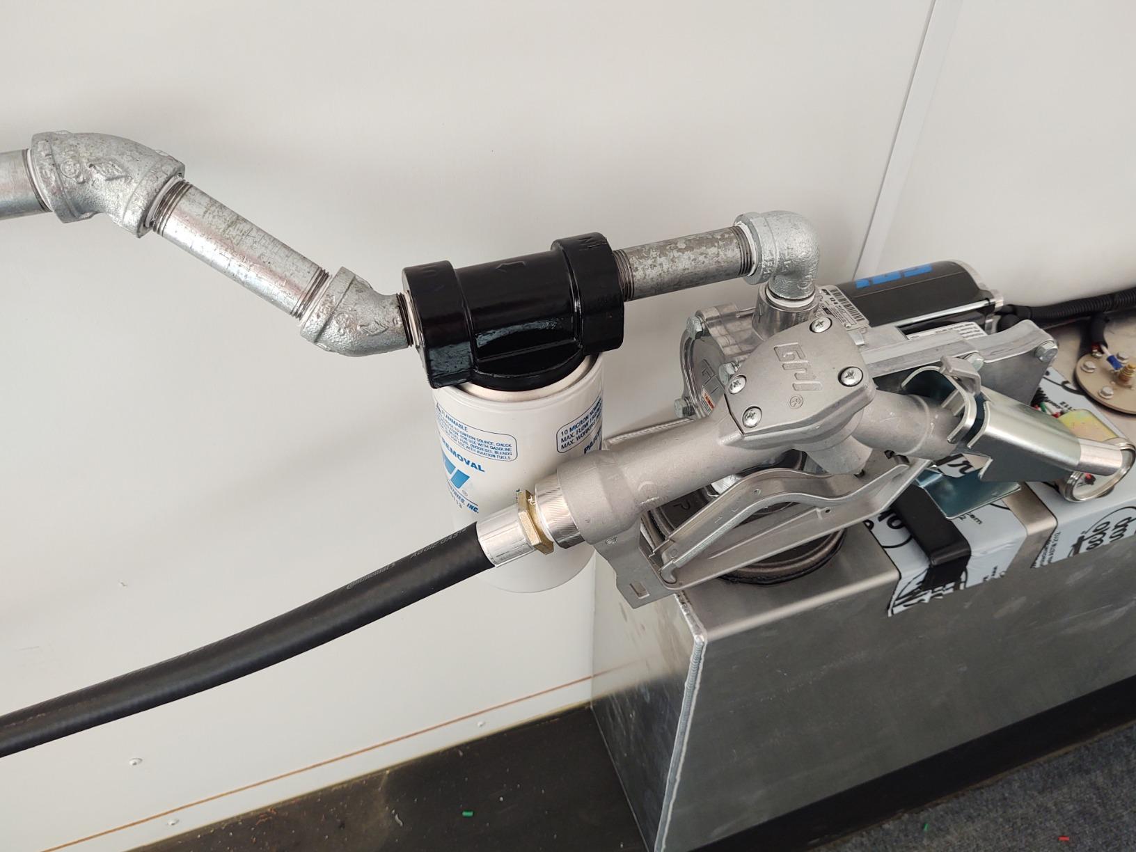 labwork Slim Aluminum Race/Drift Fuel Cell Gas Tank 15 Gallon 56L with Level Sender customer photo 2
