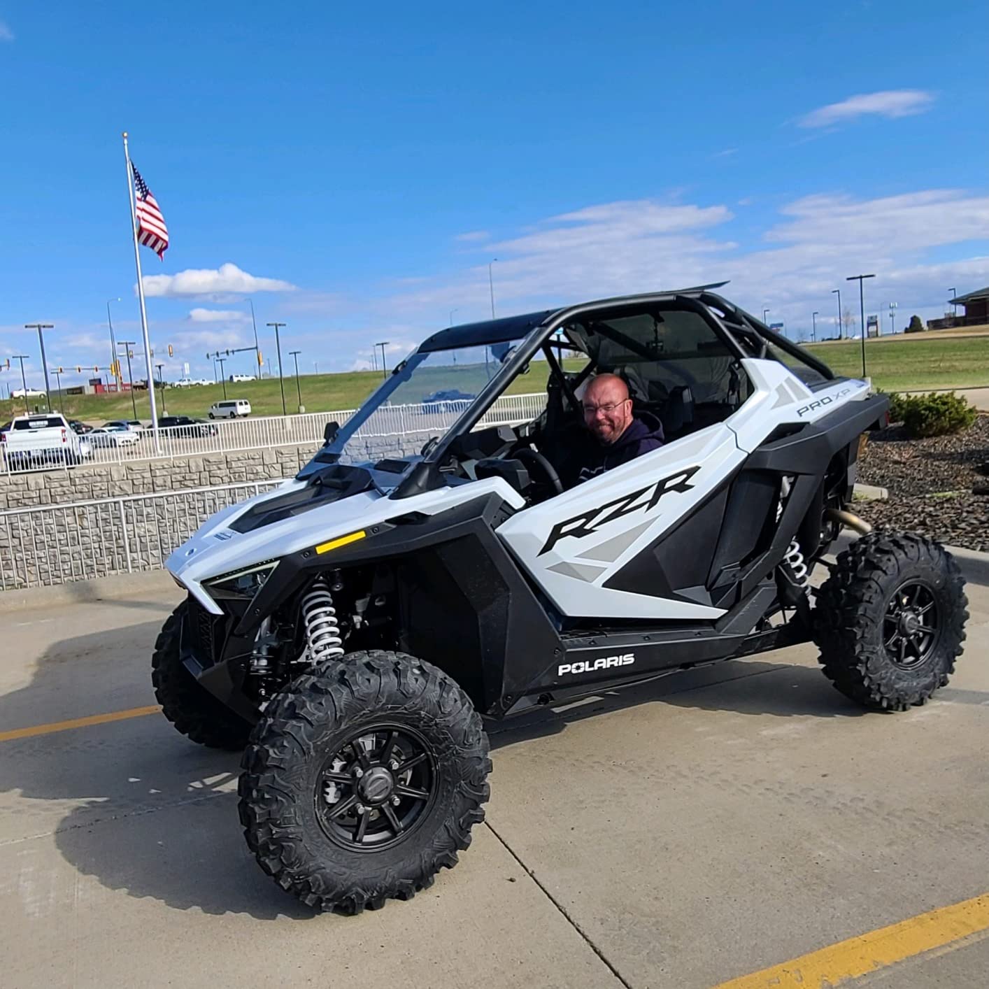KEMIMOTO Lower Door Compatible with 20-24 RZR PRO XP/PRO R/Turbo R customer photo 1