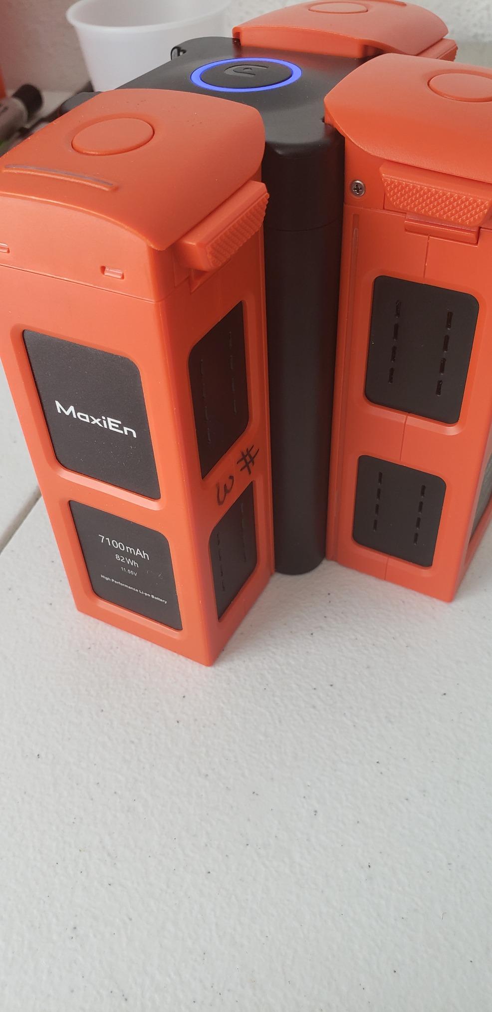 Autel Robotics EVO 2 Battery, 7100 mAh 11.55V customer photo 1
