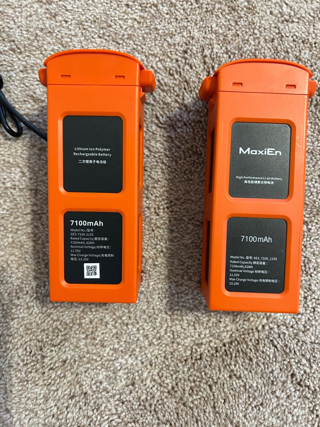 Autel Robotics EVO 2 Battery, 7100 mAh 11.55V customer photo 2