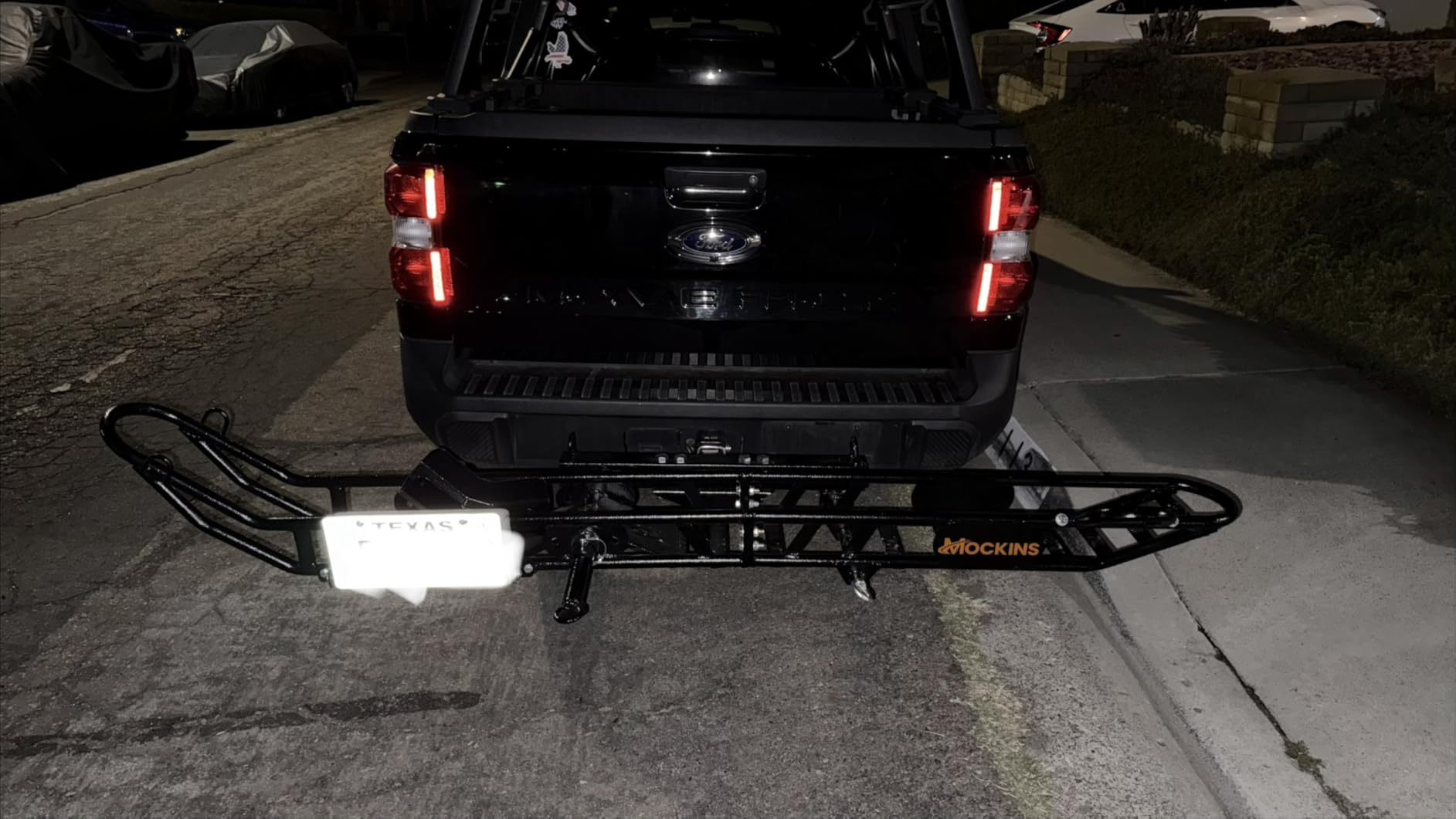 Mockins 500 Lbs. Capacity 73