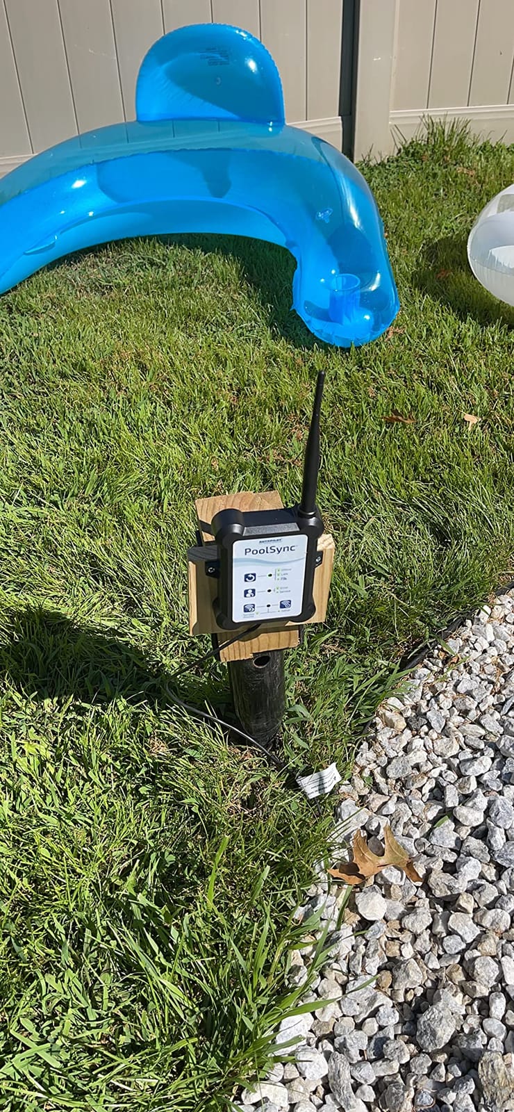 Aqua Cal PS0001 / ECP0343 PoolSync Controller for AquaCal Heat Pump and AutoPilot ChlorSync Chlorinator customer photo 2