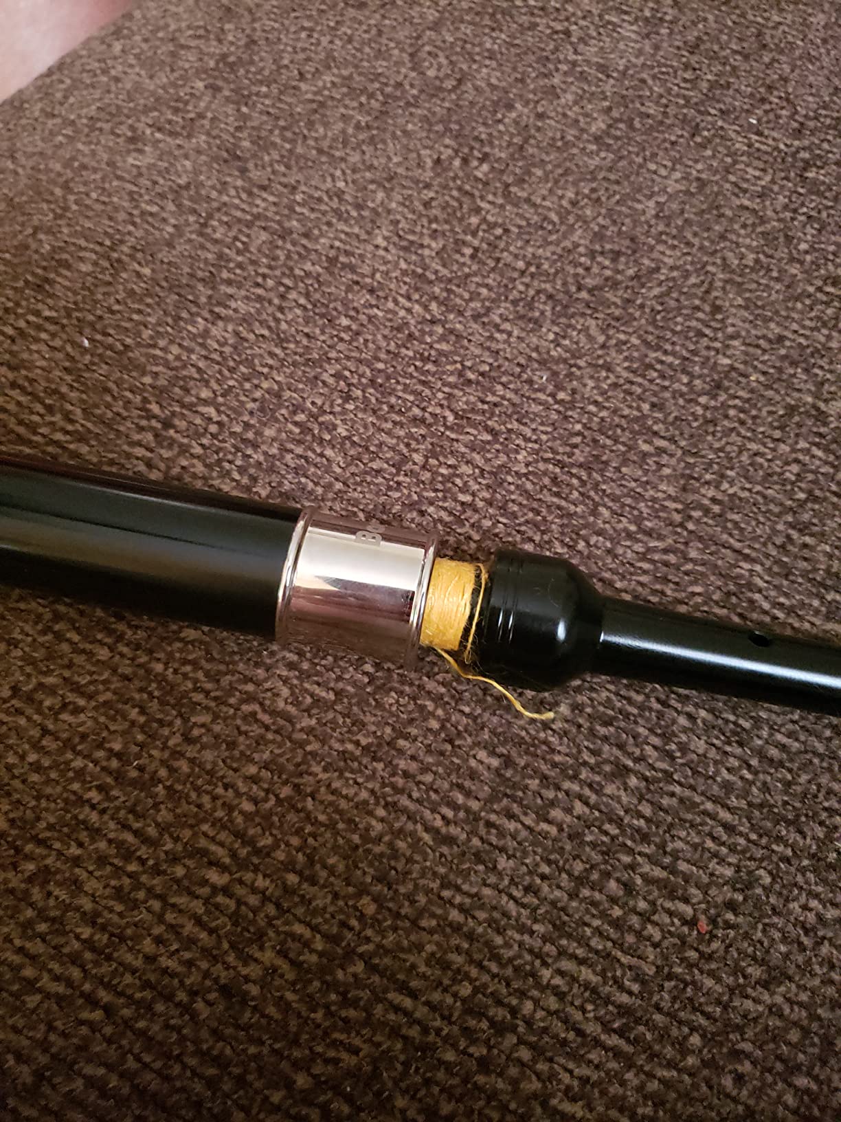 Bagpipe Practice Chanter Bagpipes Tutor Book 2 Reeds customer photo 2