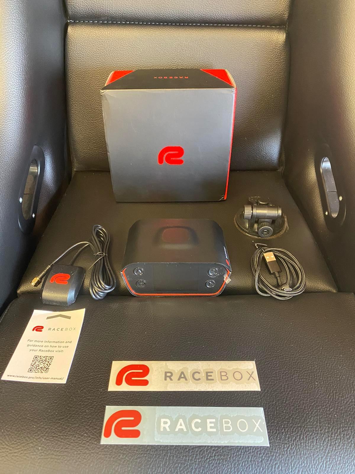 10Hz GPS Official Based Performance Meter Box with Mobile App - Car Lap Timer and Drag Meter - Racing Accelerometer Data Logger customer photo 2