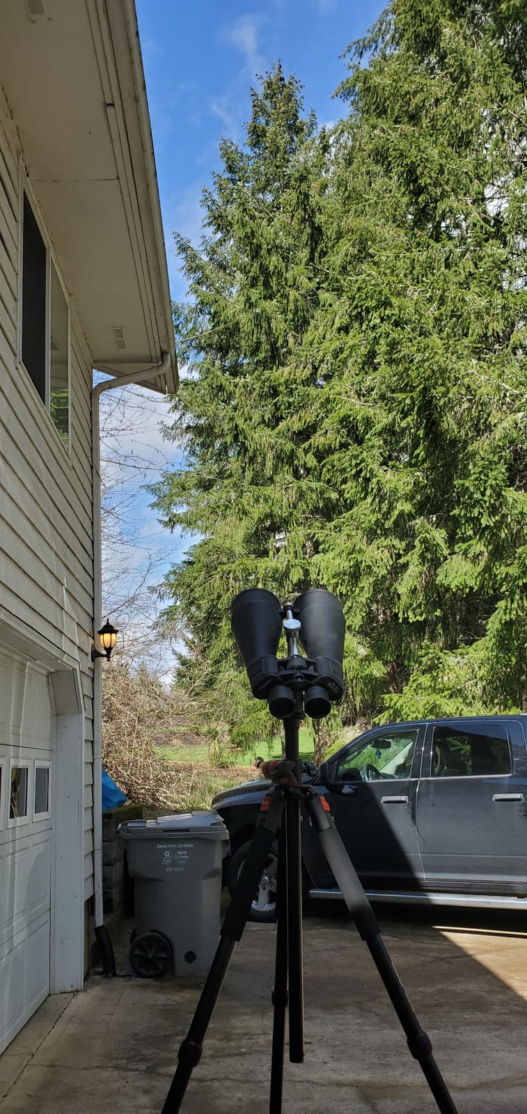 NEEWER 79 inch Camera Tripod Monopod with Center Column and Ball Head Aluminum, Arca Type QR Plate, Bag, Horizontal Tripod Overhead Camera Mount for DSLR Camera, Video Camcorder, Max Load: 33lb customer photo 2