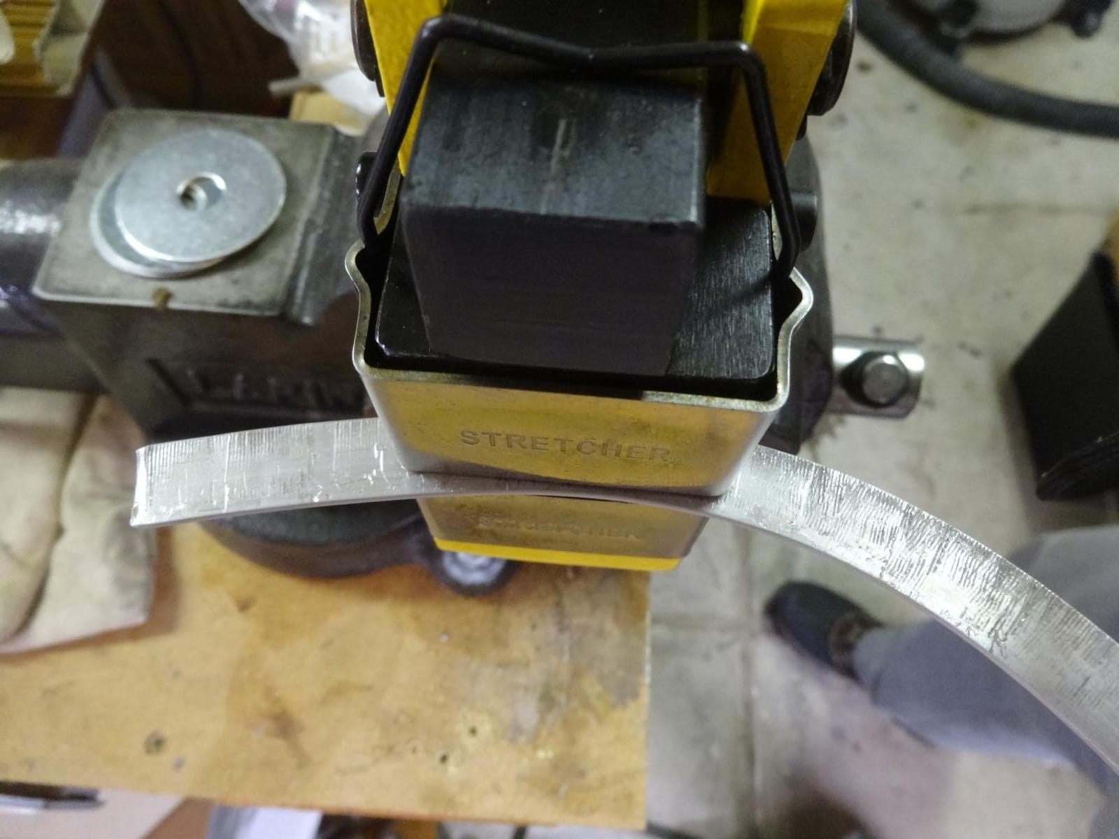 KF5005 Metal Shrinker and Stretcher Combo Pack, 2.5 inch customer photo 2