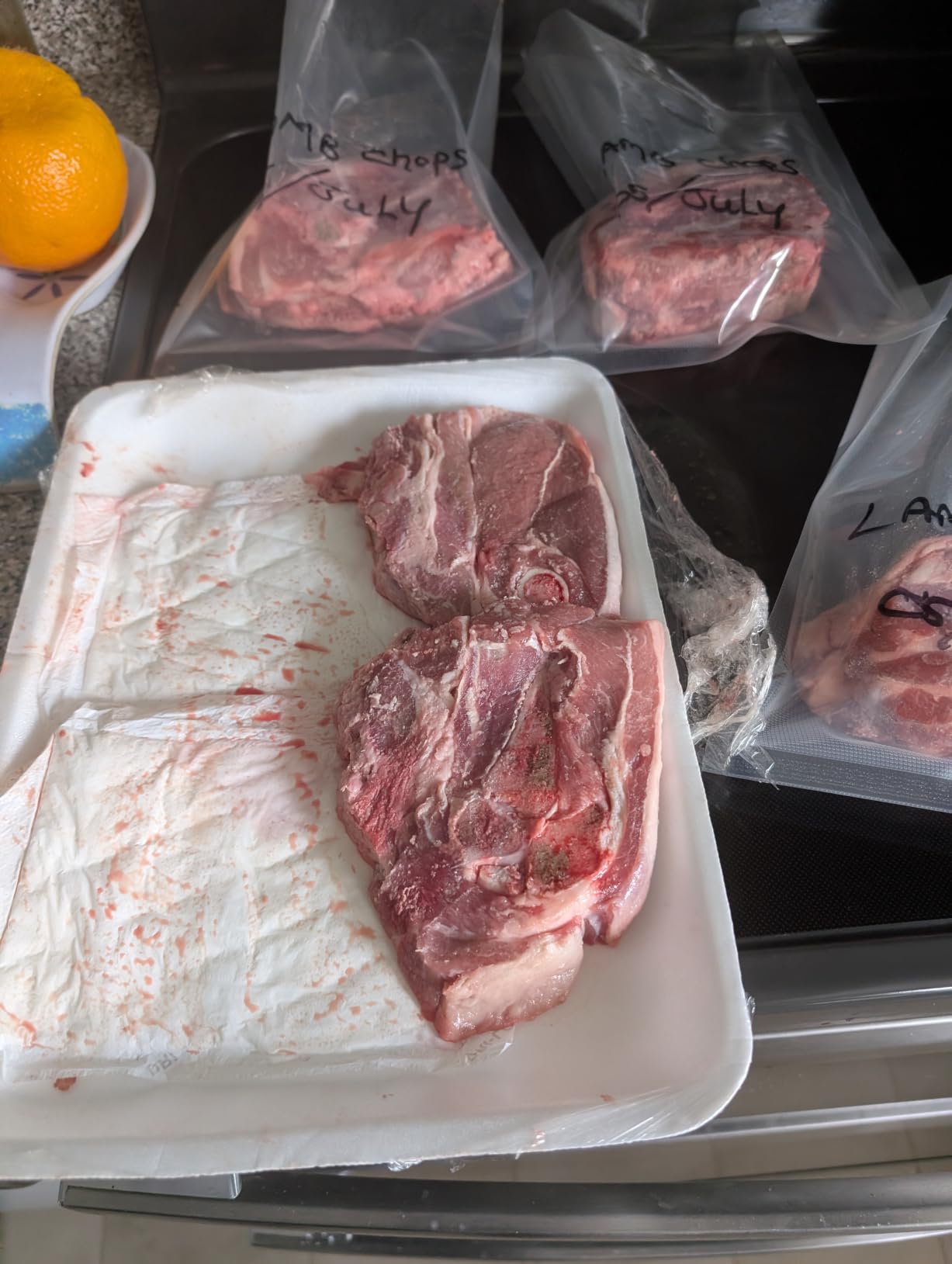 MegaWise Vacuum Sealer Machine | 80kPa Suction Power | Vac Seal Machine customer photo 2