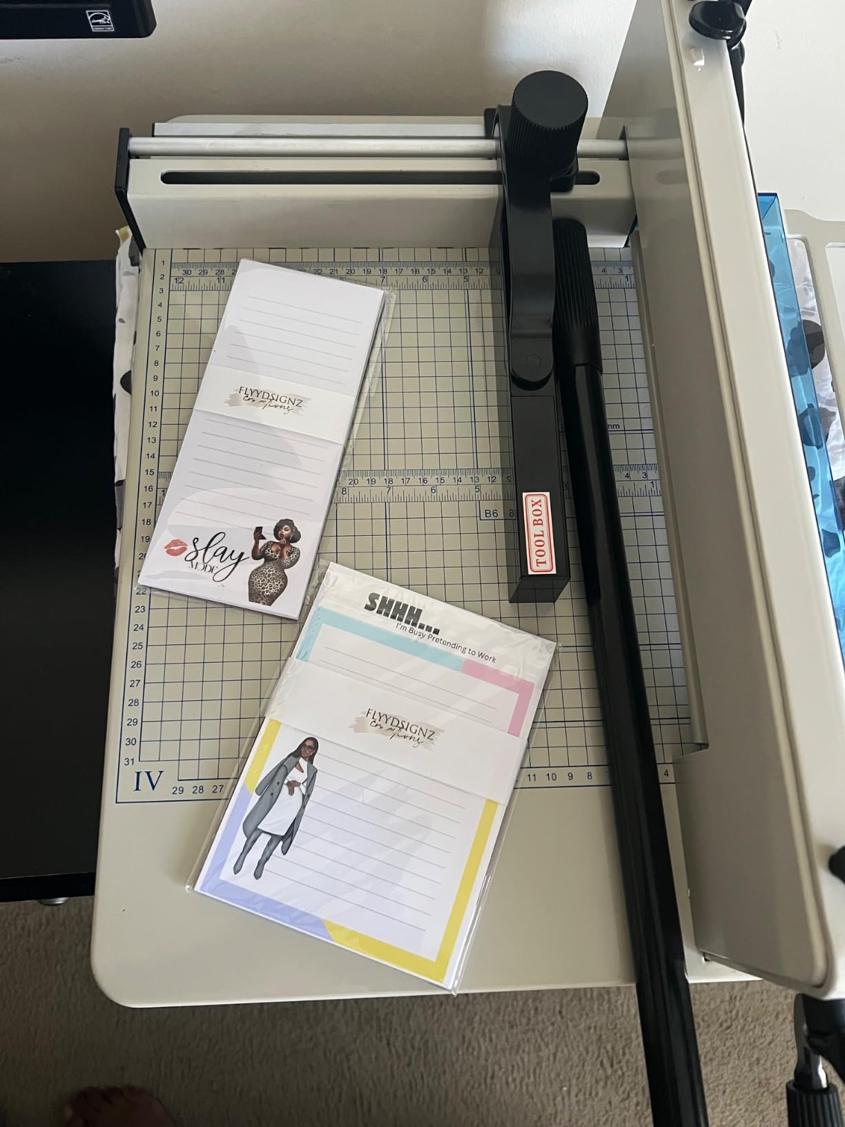 Heavy Duty Paper Cutter, 12