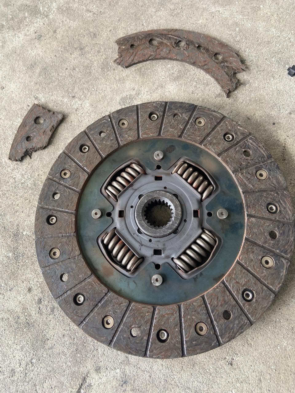 CMPRO Stage 2 Clutch Kit fits Celica Corolla Matrix MR2 1.6L 1.8L customer photo 2