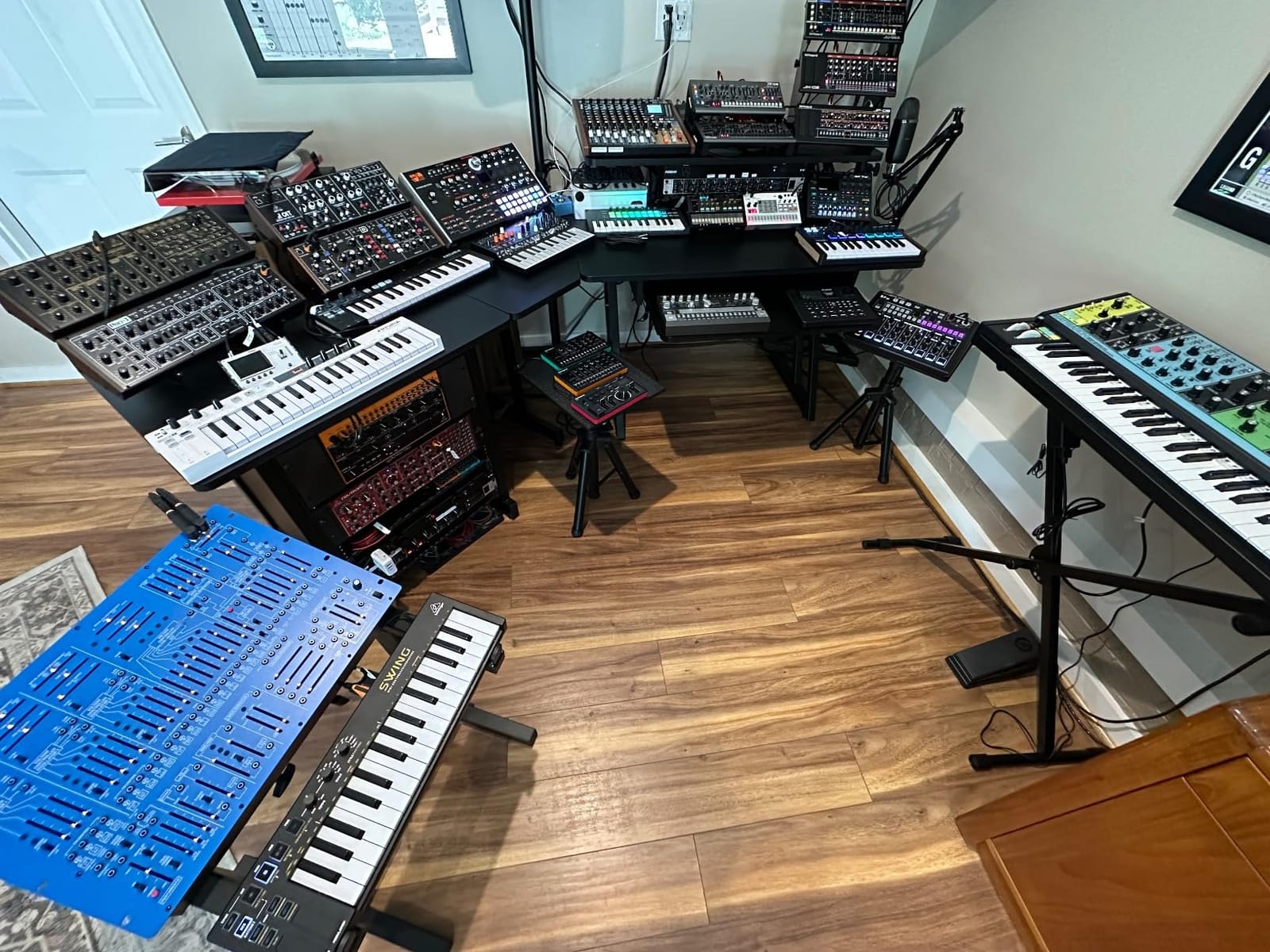 Korg Volca Sample 2 Digital Sample Sequencer Drum Machine with Pattern Chain Mode and 16-step Sequencer customer photo 1