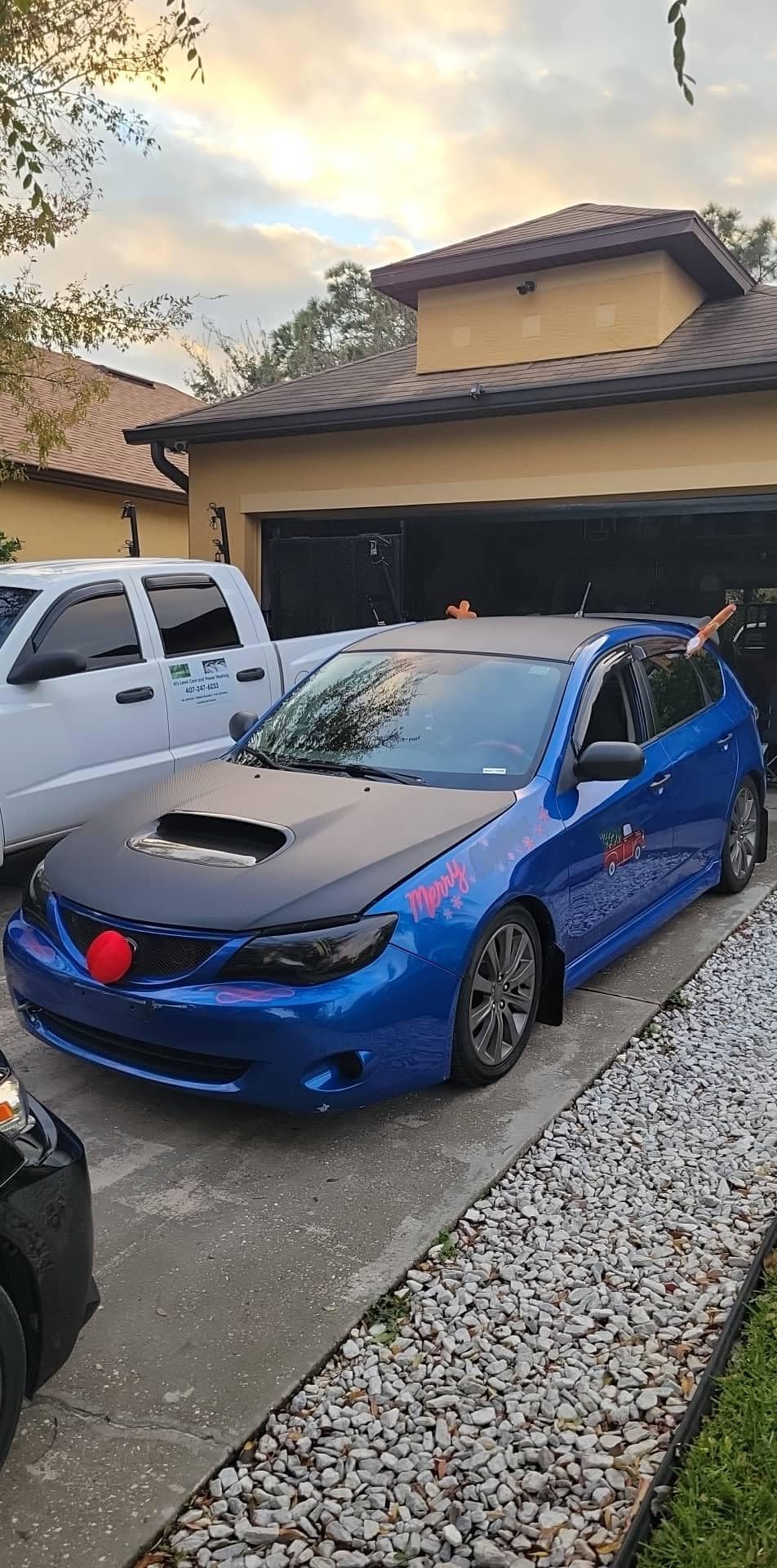 CMPRO Stage 2 Clutch Kit & Chromoly Flywheel fits Impreza WRX 2.5L customer photo 2