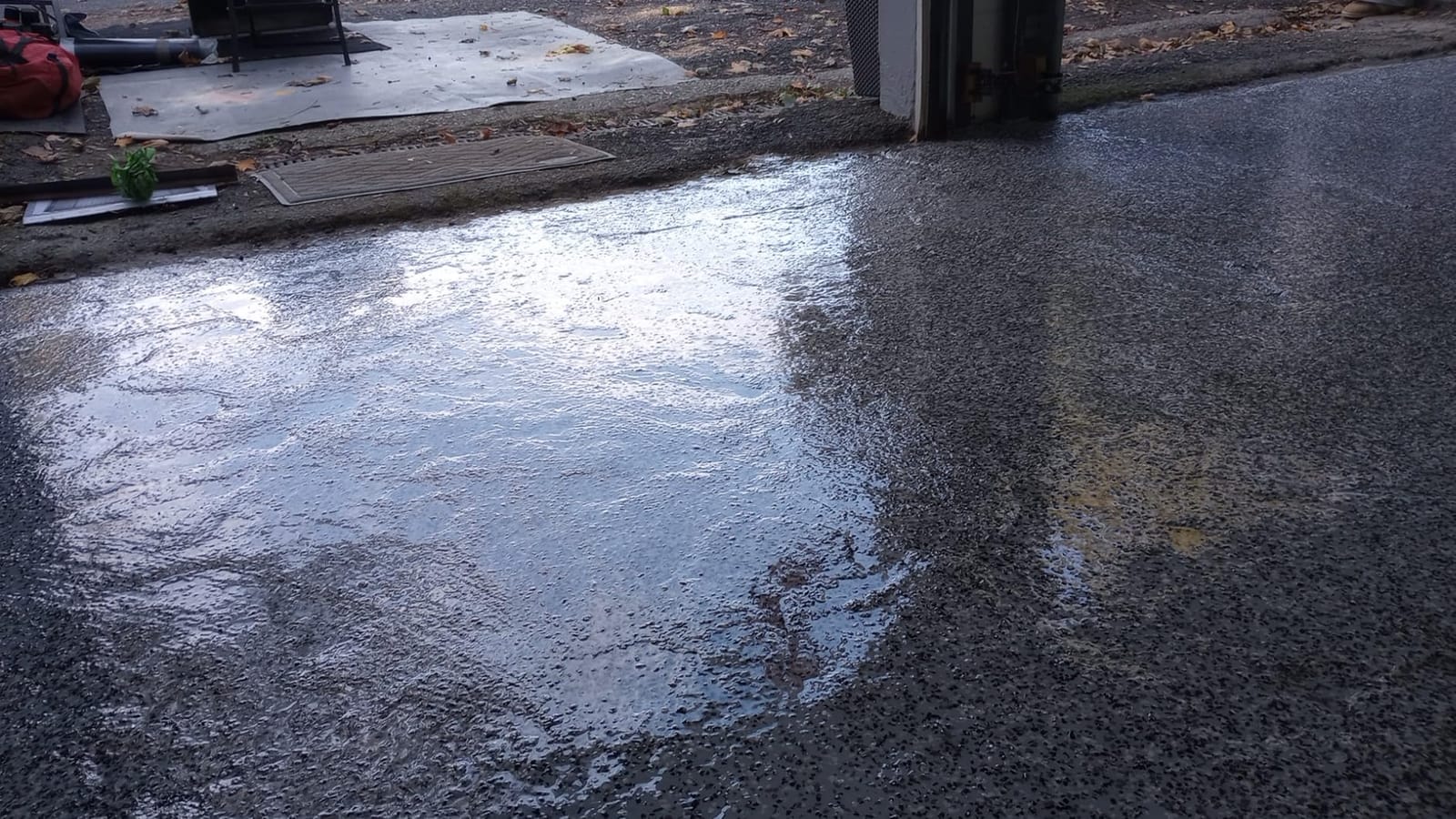 Everflow MPC Clear Epoxy Resin Floor Coating Kit, 3 Gallon customer photo 1