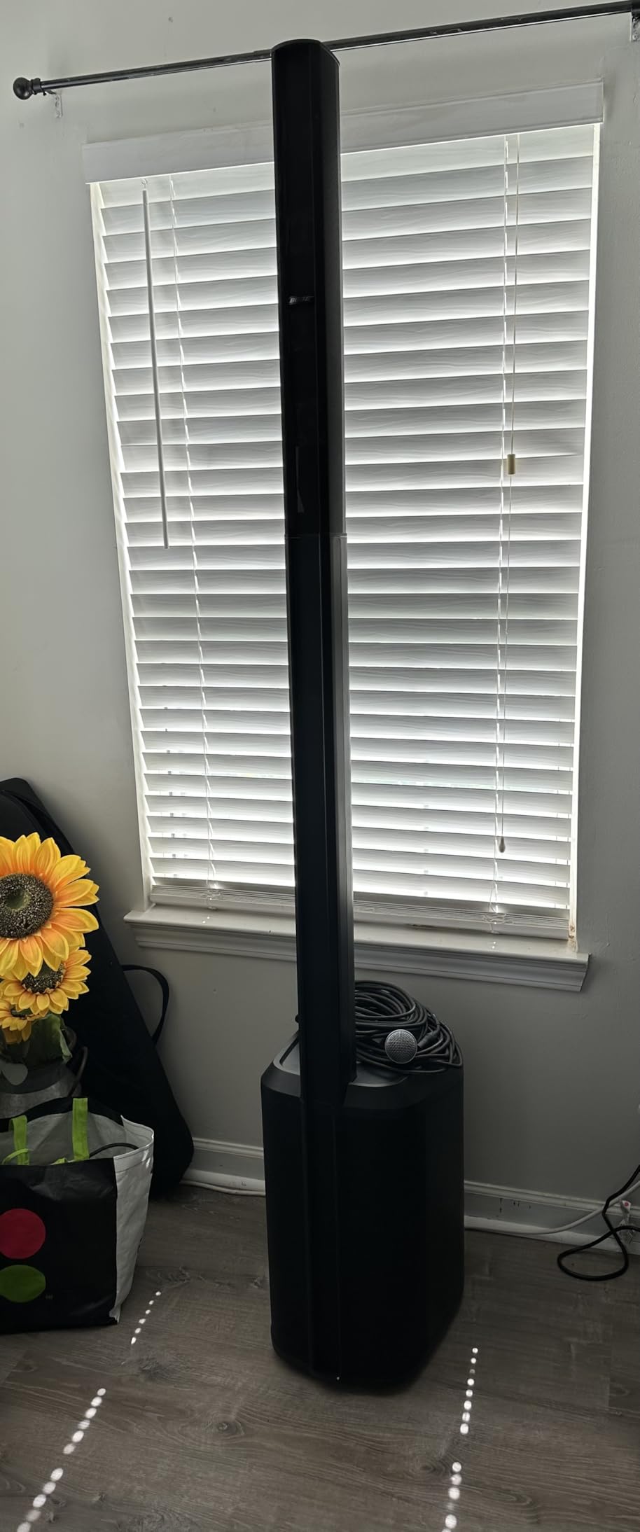 Bose L1 Pro16 - Portable PA System Portable Line Array Speaker with Integrated Bluetooth Built-in Mixer and Wireless App Control customer photo 1