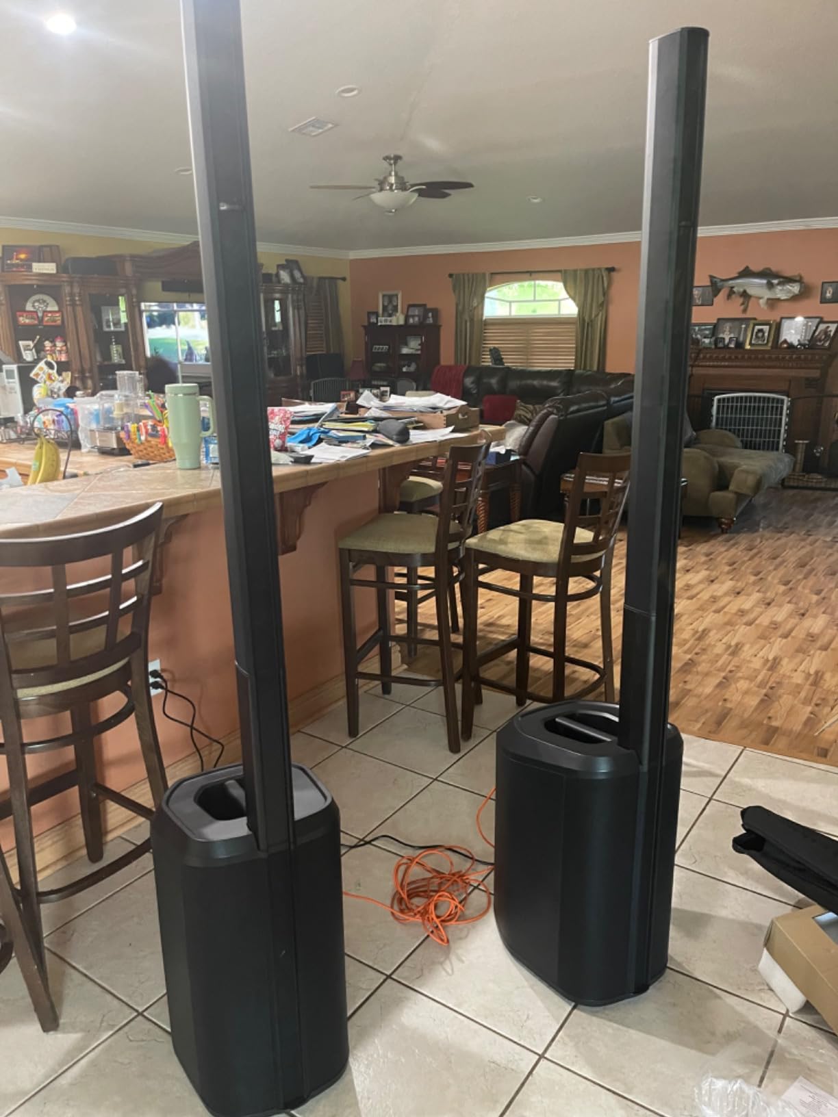Bose L1 Pro16 - Portable PA System Portable Line Array Speaker with Integrated Bluetooth Built-in Mixer and Wireless App Control customer photo 2