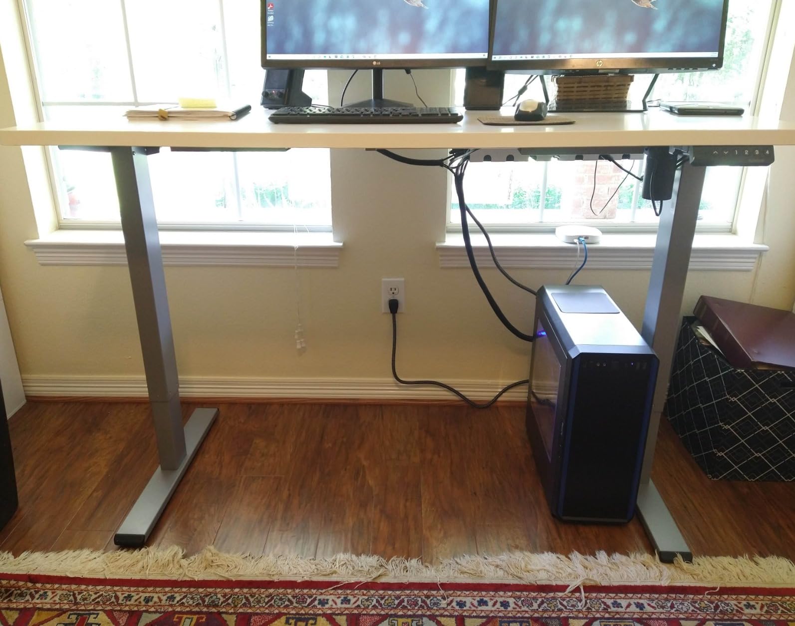 FLEXISPOT EN2 55