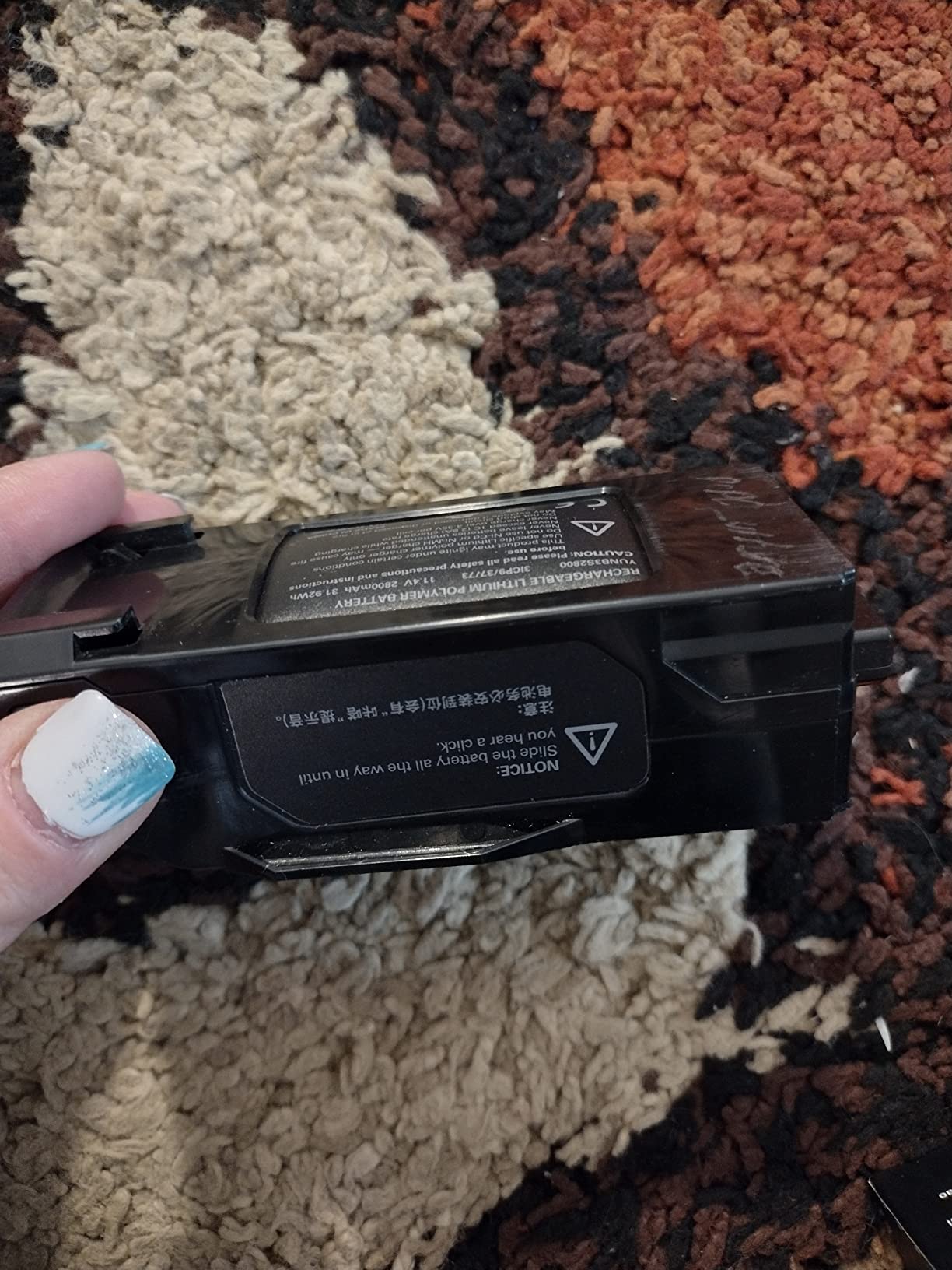 MaximalPower Replacement Drone Battery 3900mAh for Yuneec Mantis Q Mantis G RC Drone customer photo 2