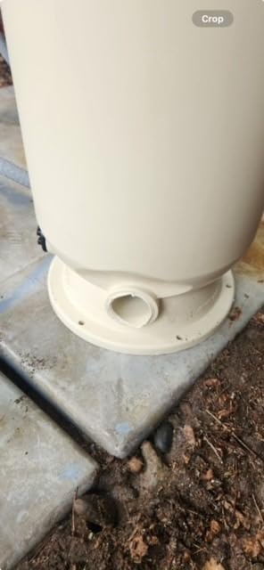 EC-160317 Clean & Clear 150 sq. ft. Cartridge Pool Filter customer photo 2