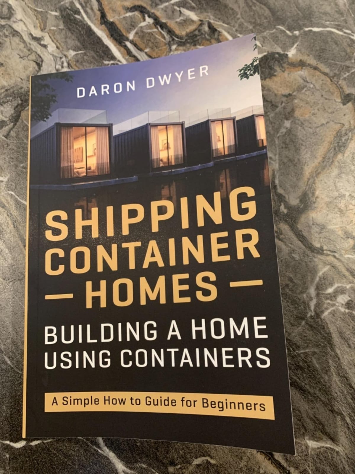 Shipping Container Homes: Building a Home Using Containers – A Simple How to Guide for Beginners customer photo 1