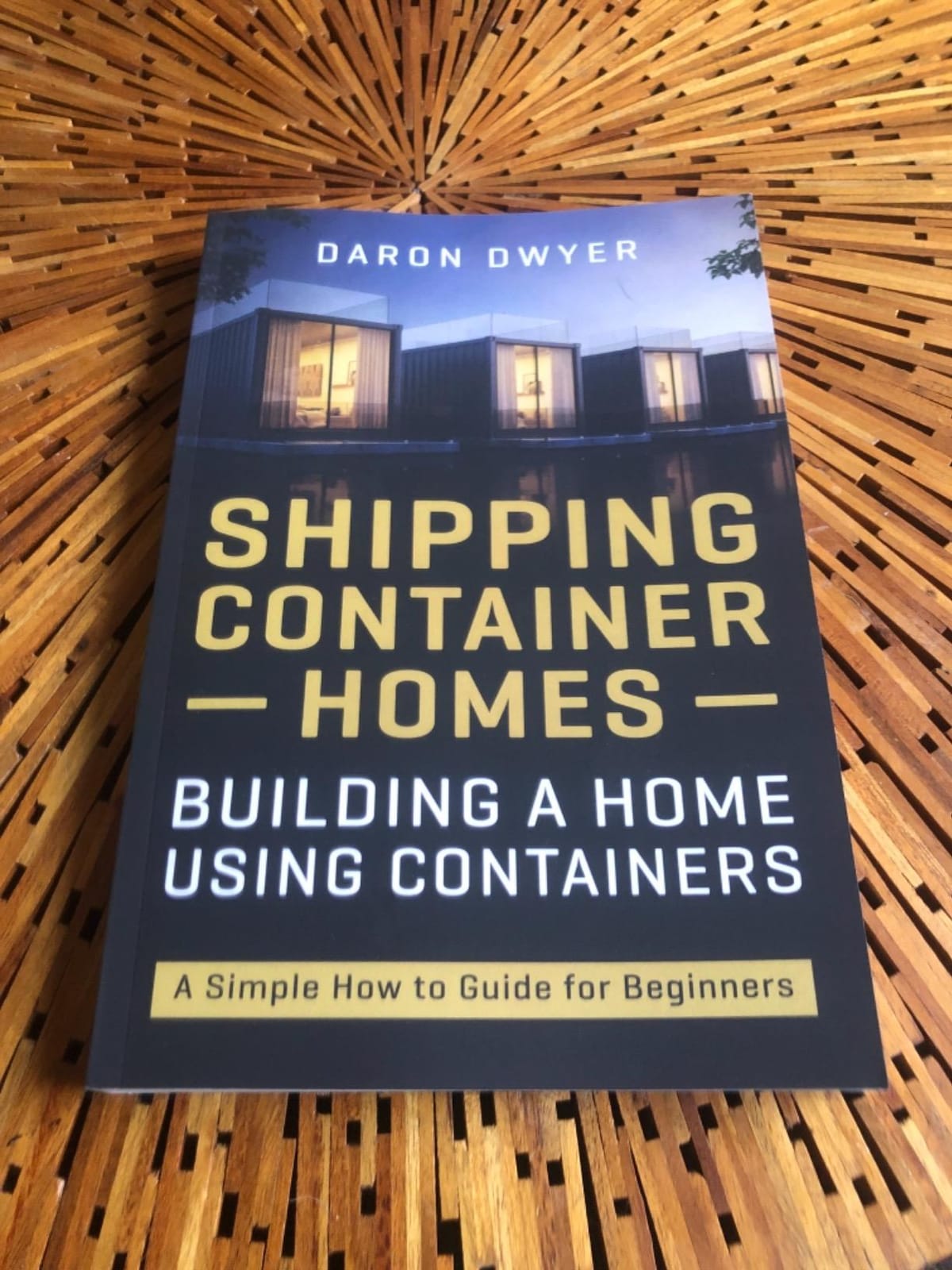 Shipping Container Homes: Building a Home Using Containers – A Simple How to Guide for Beginners customer photo 2