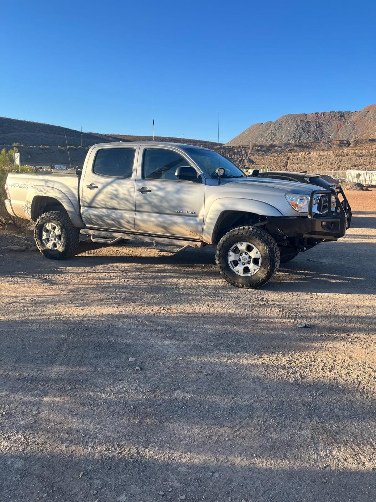 Rough Country 3.5