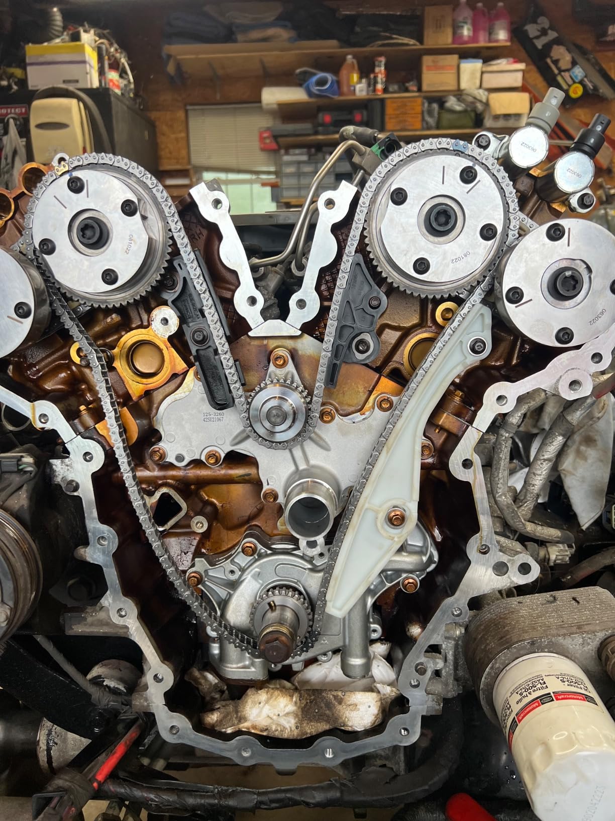 Melling Oil Pump - M390HV customer photo 1