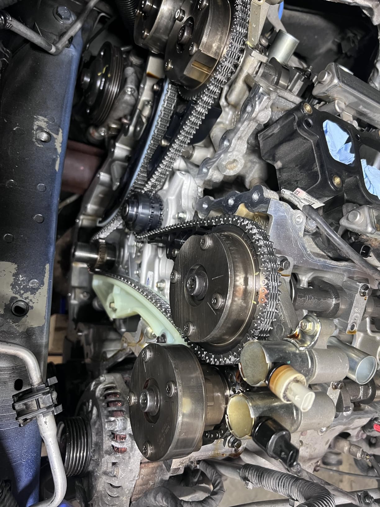 Melling Oil Pump - M390HV customer photo 2
