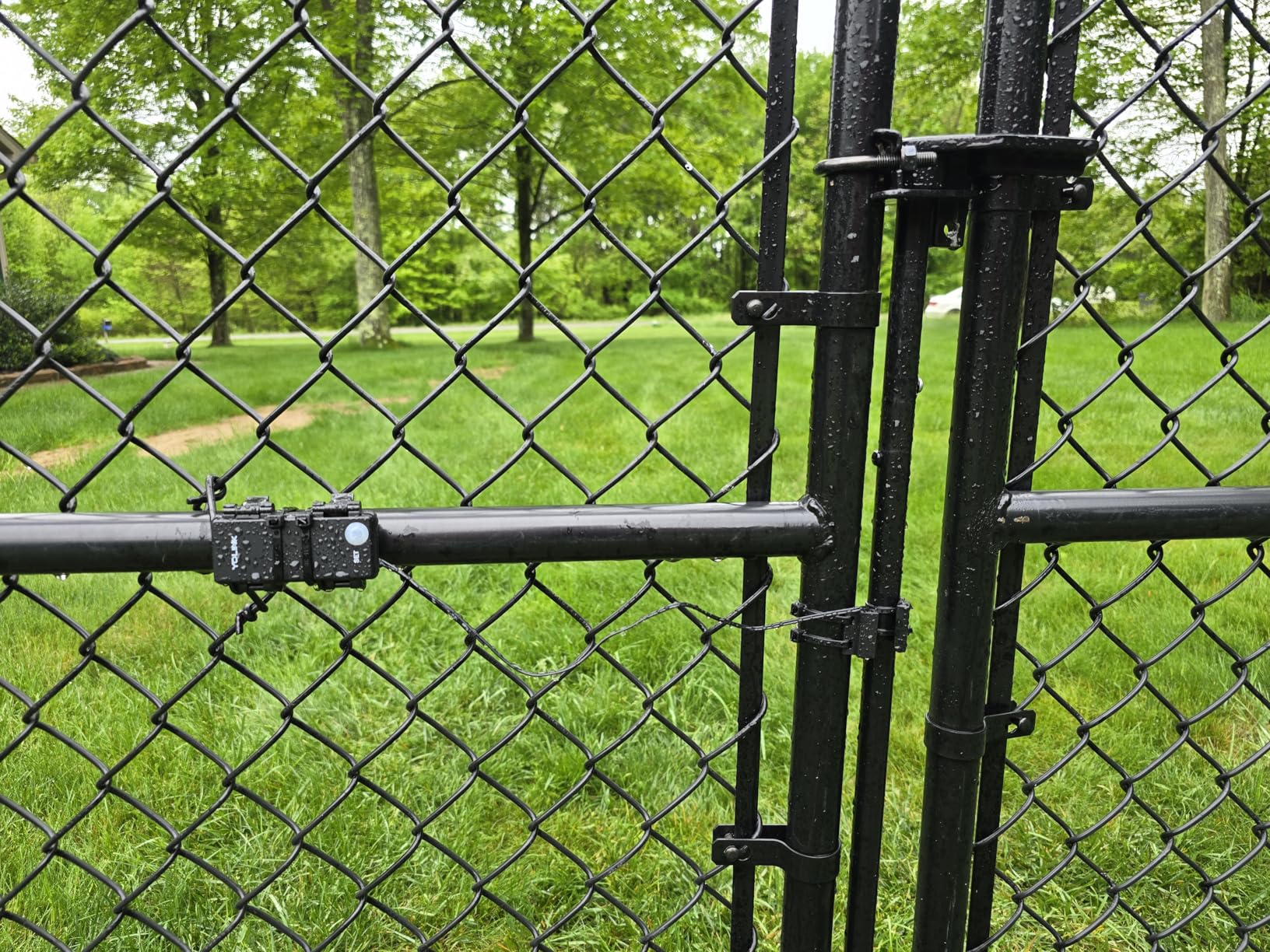 YoLink Outdoor Gate & Door Contact Sensor, YS7707 customer photo 2
