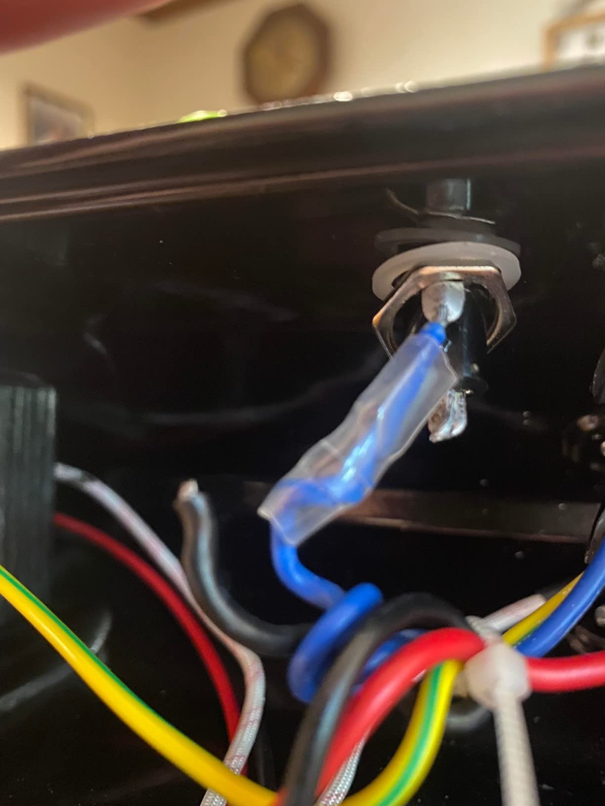 Sealer Pro, Patented 12inch Impulse Heat Bag Sealer, 7mm Sealing Width Poly Bag Seal Machine, 2 Replacement Kits 2 Fuses Included, Blue customer photo 1