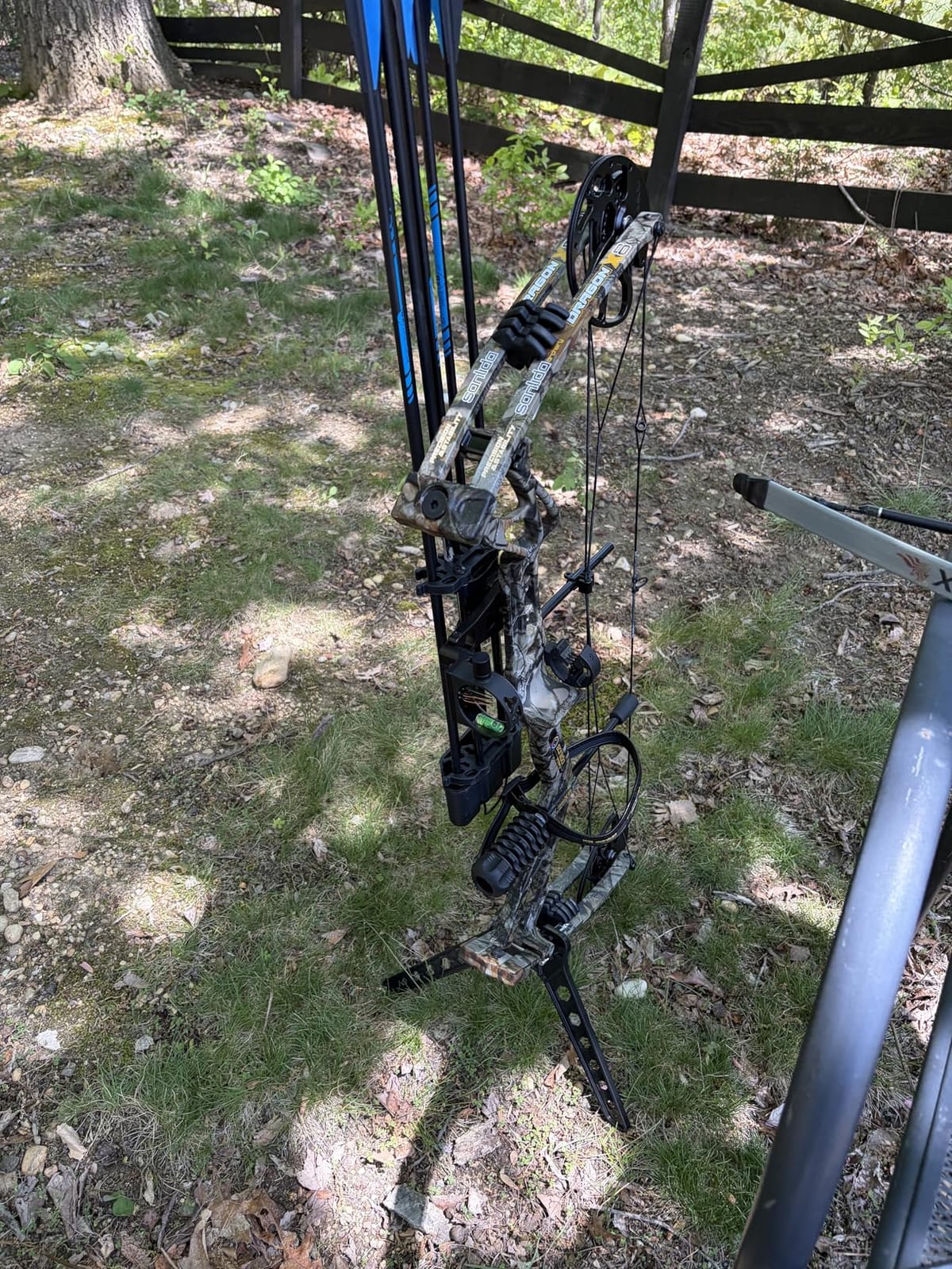 Sanlida Archery Dragon X8 RTH Compound Bow Package for Adults and Teens,18”-31” Draw Length,0-70 Lbs Draw Weight,up to IBO 310 fps,No Bow Press Needed,Limited Life-time Warranty,RH Only customer photo 1