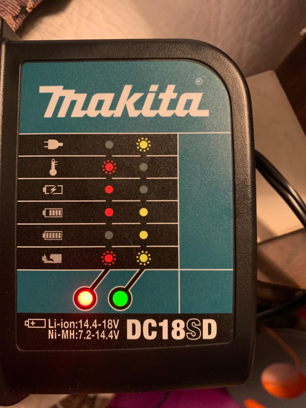 Makita XRU23SM1 18V LXT® Lithium-Ion Brushless Cordless 13