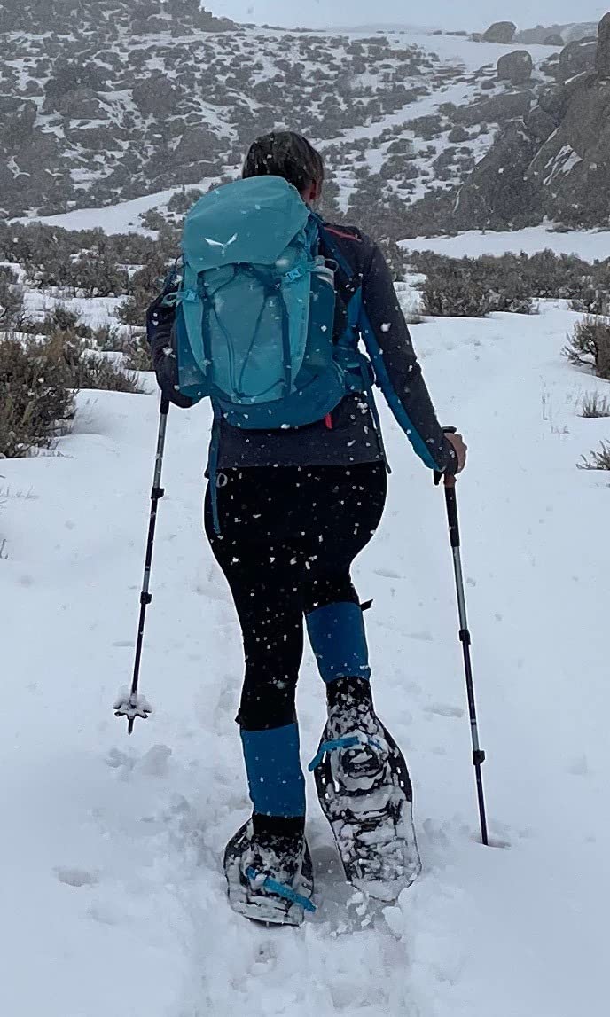 Atlas Snowshoes Helium MTN 23 customer photo 1