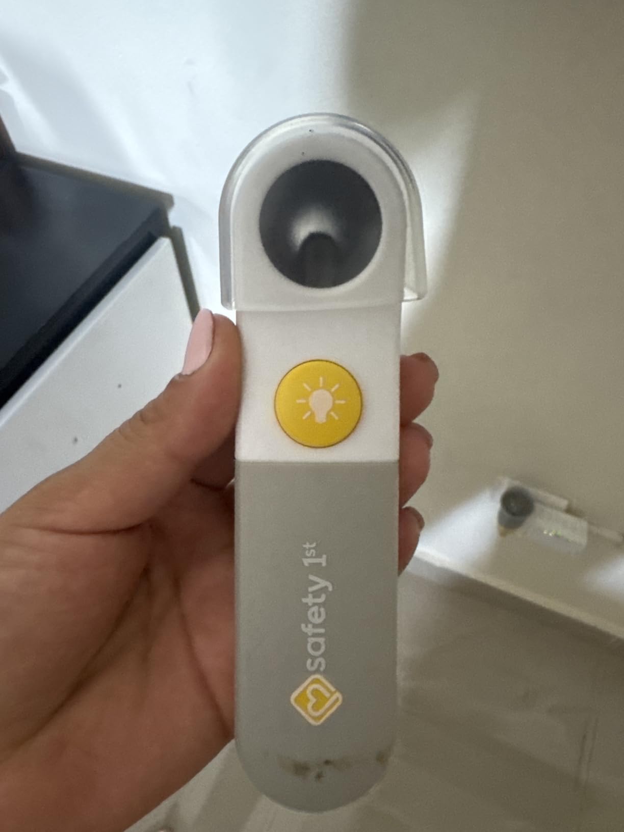 Safety 1st Ear Otoscope, Grey customer photo 1