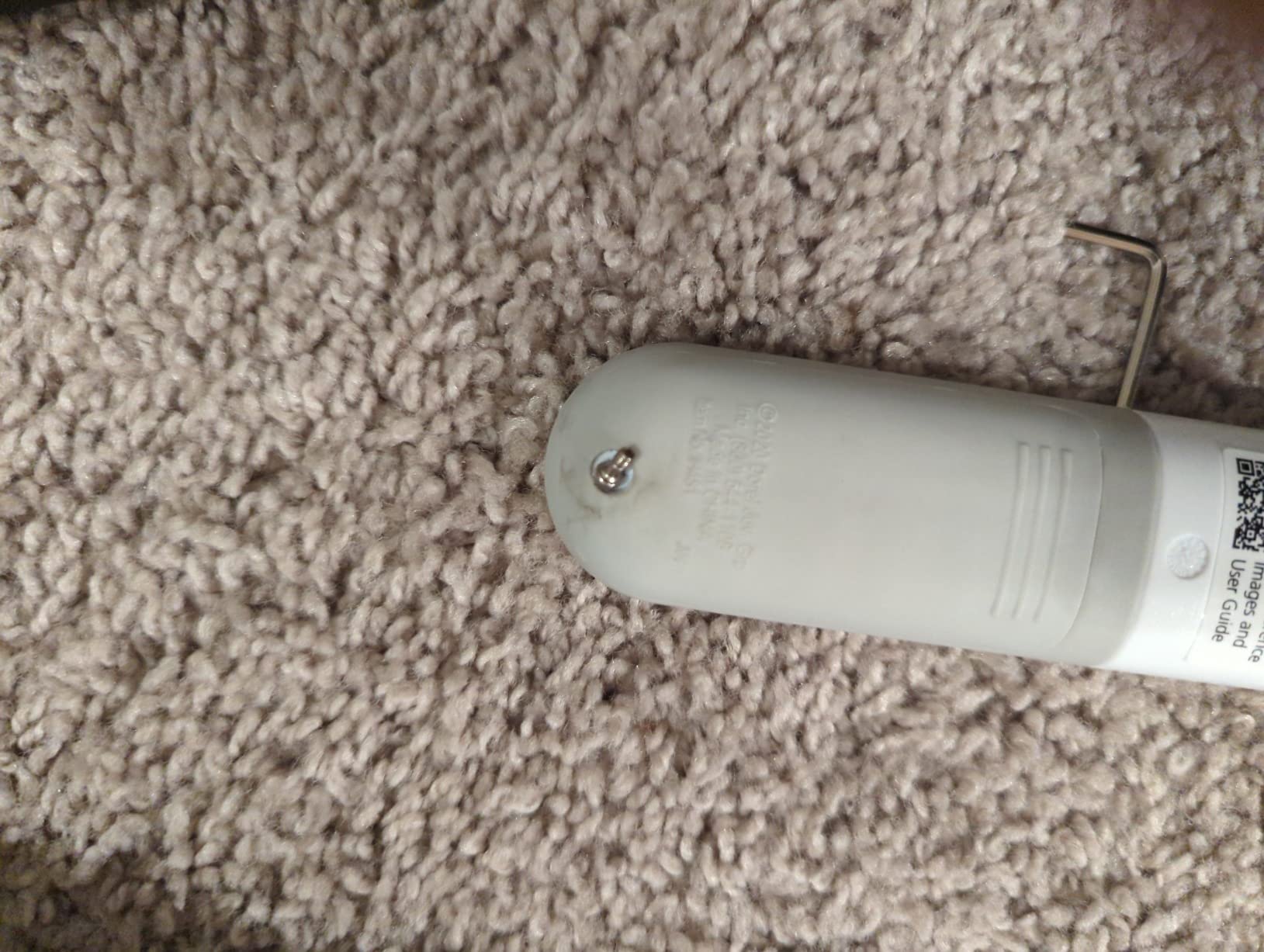 Safety 1st Ear Otoscope, Grey customer photo 2