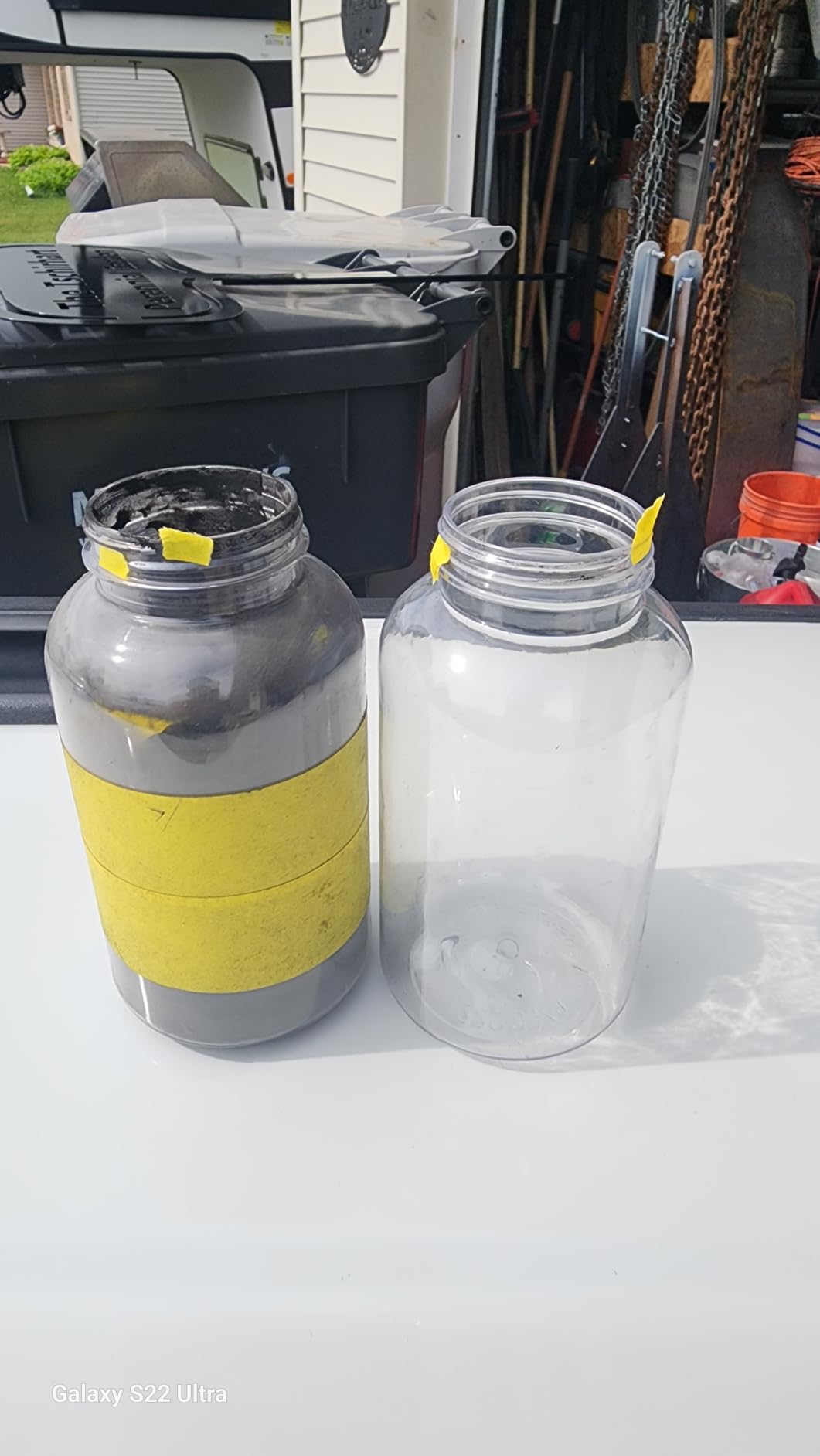 Eastwood Hotcoat PCS-250 Powder Coating System | Innovative Dual Voltage with Minimal Overspray and Larger Ground Clamp | Powder Coating Machine with Clear Bottle customer photo 1