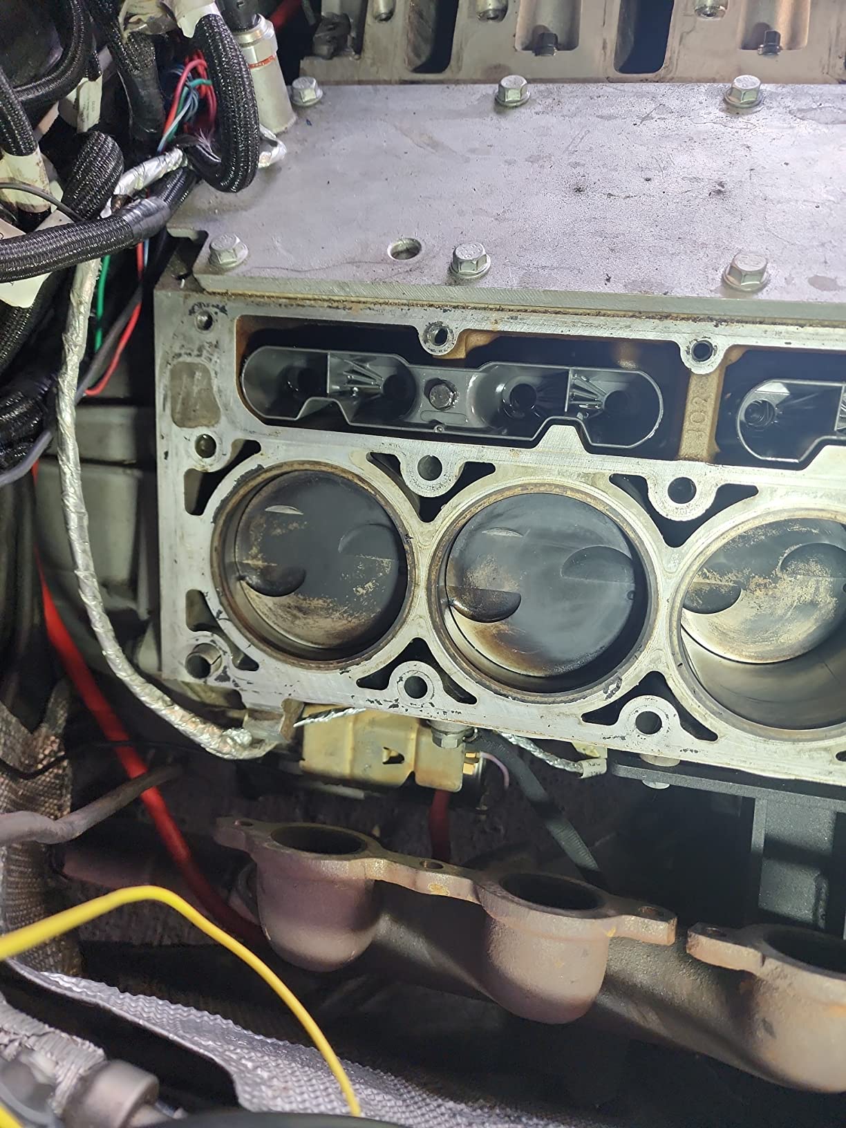 Michigan Motorsports Sloppy Mechanics Stage 2 Camshaft 4.8 5.3 5.7 6.0 6.2 LS LS1 LS2 LQ4 LQ9 Elgin 1840-P (Camshaft, Springs and Hat Seals) customer photo 1
